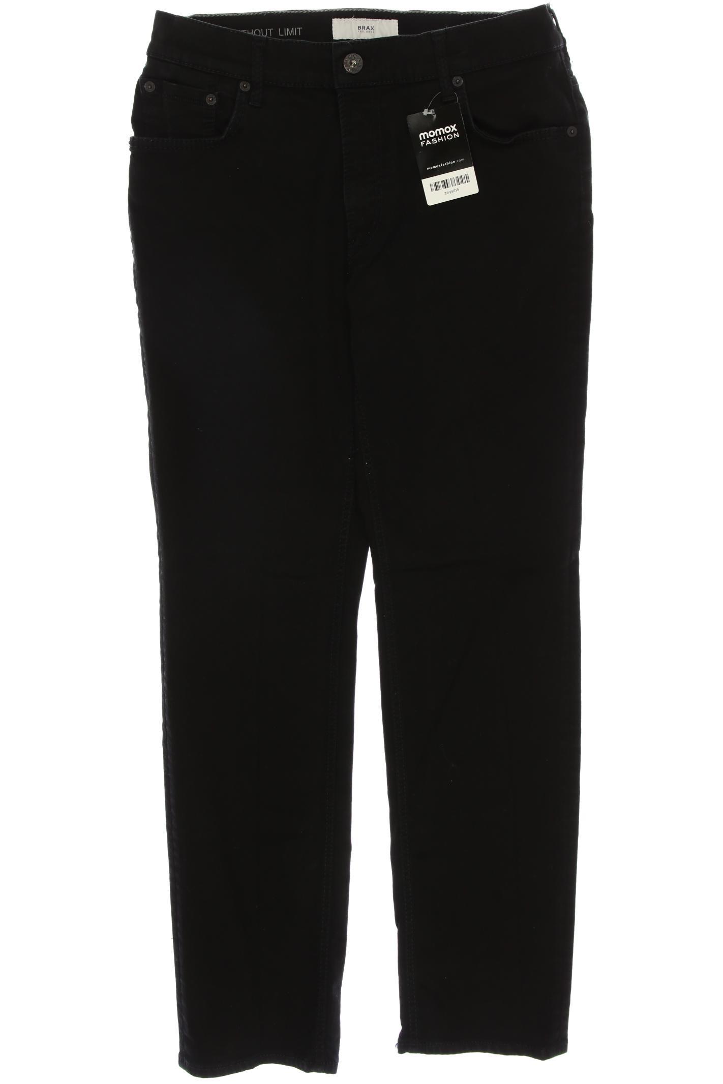 

BRAX Herren Jeans, schwarz