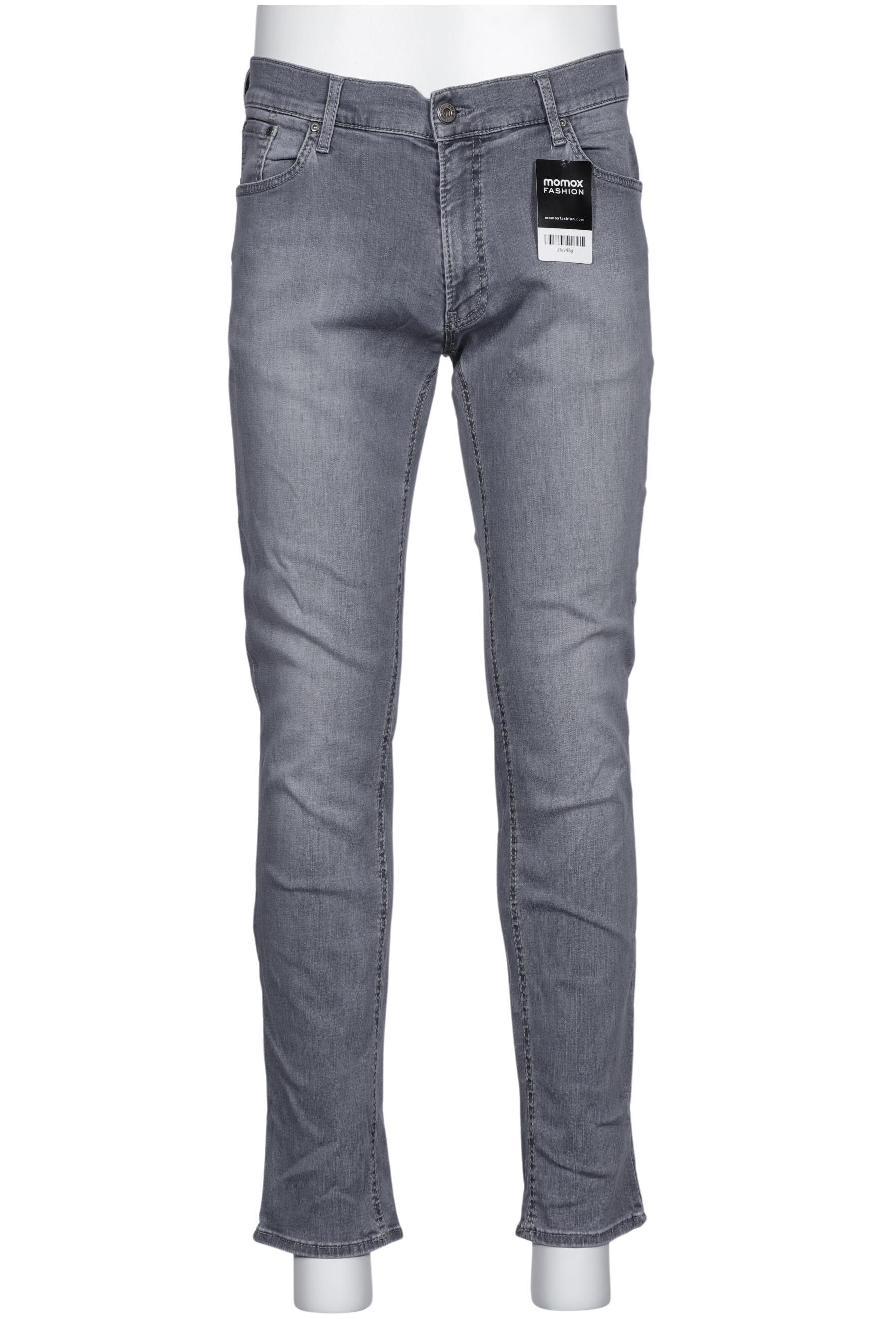 

Brax Herren Jeans, grau, Gr. 33