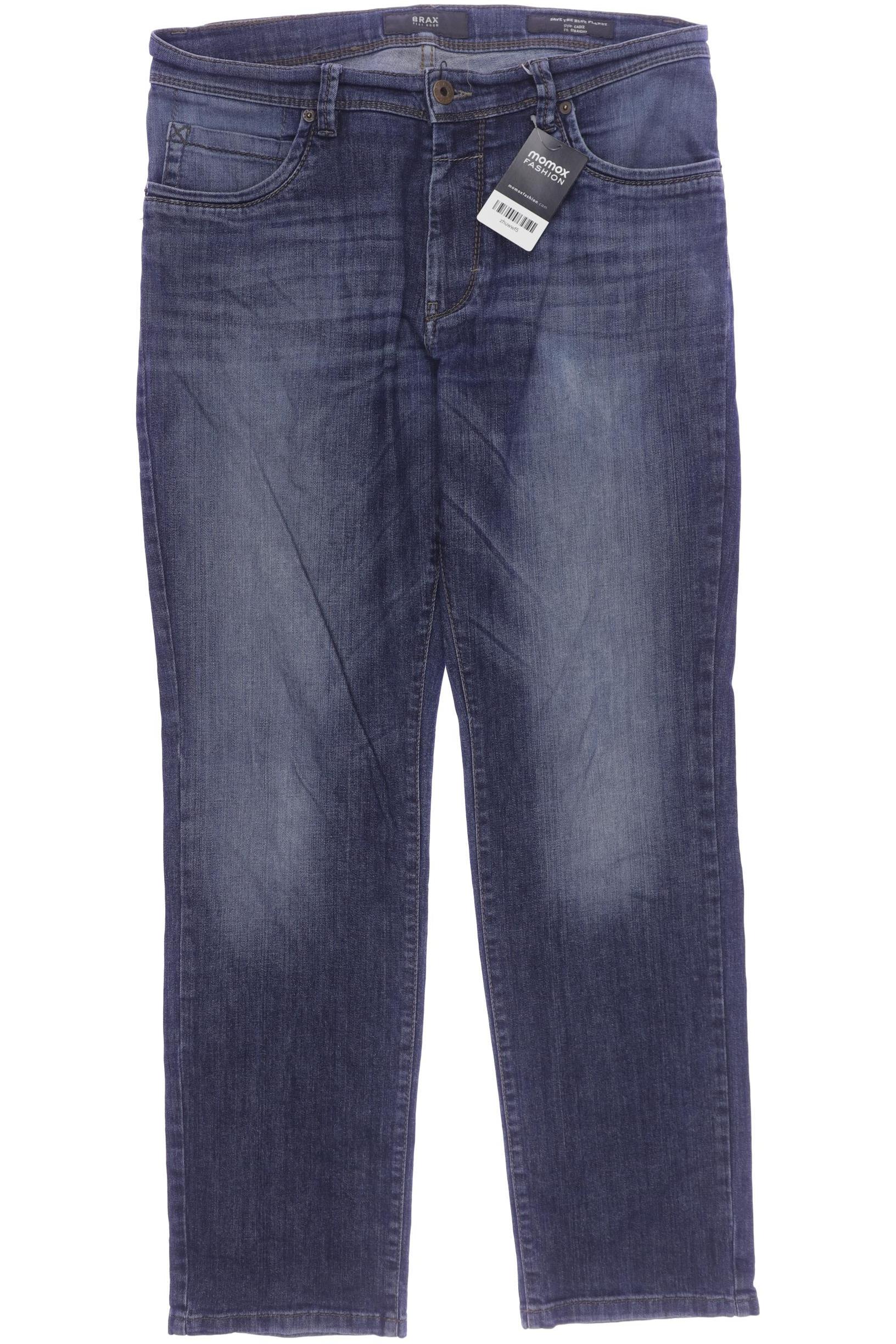 

Brax Herren Jeans, blau, Gr. 34
