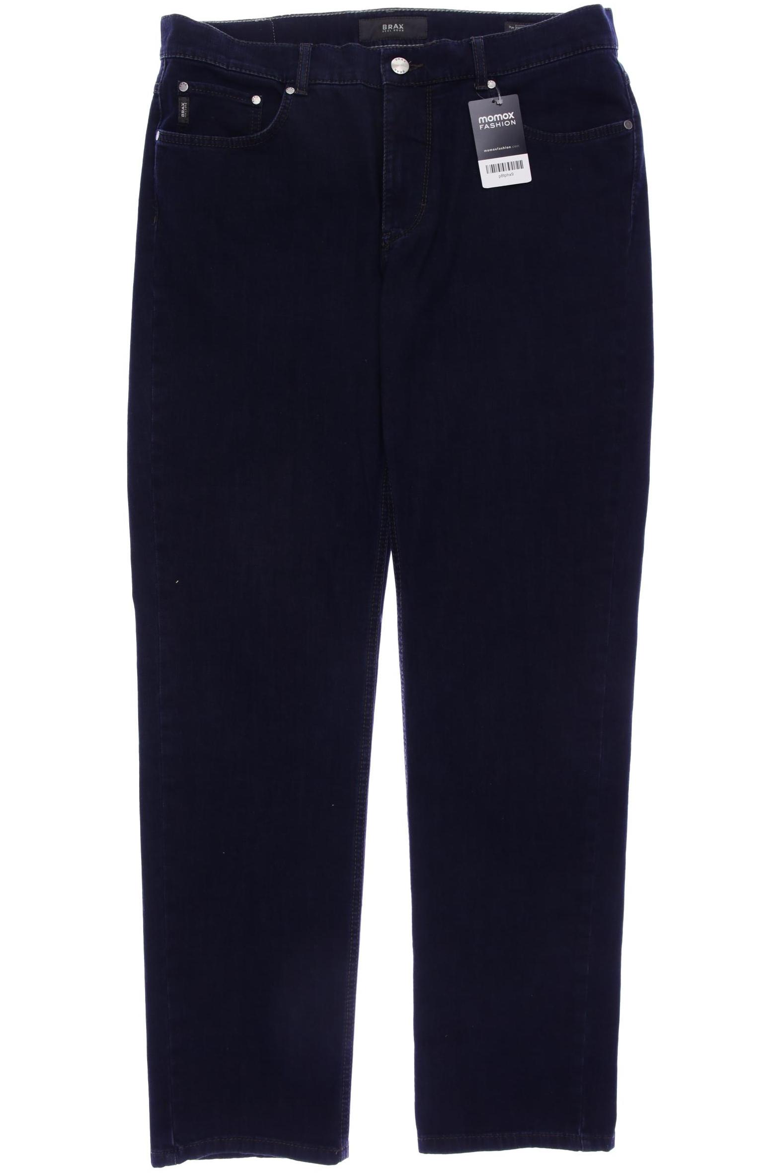 

Brax Herren Jeans, marineblau, Gr. 52