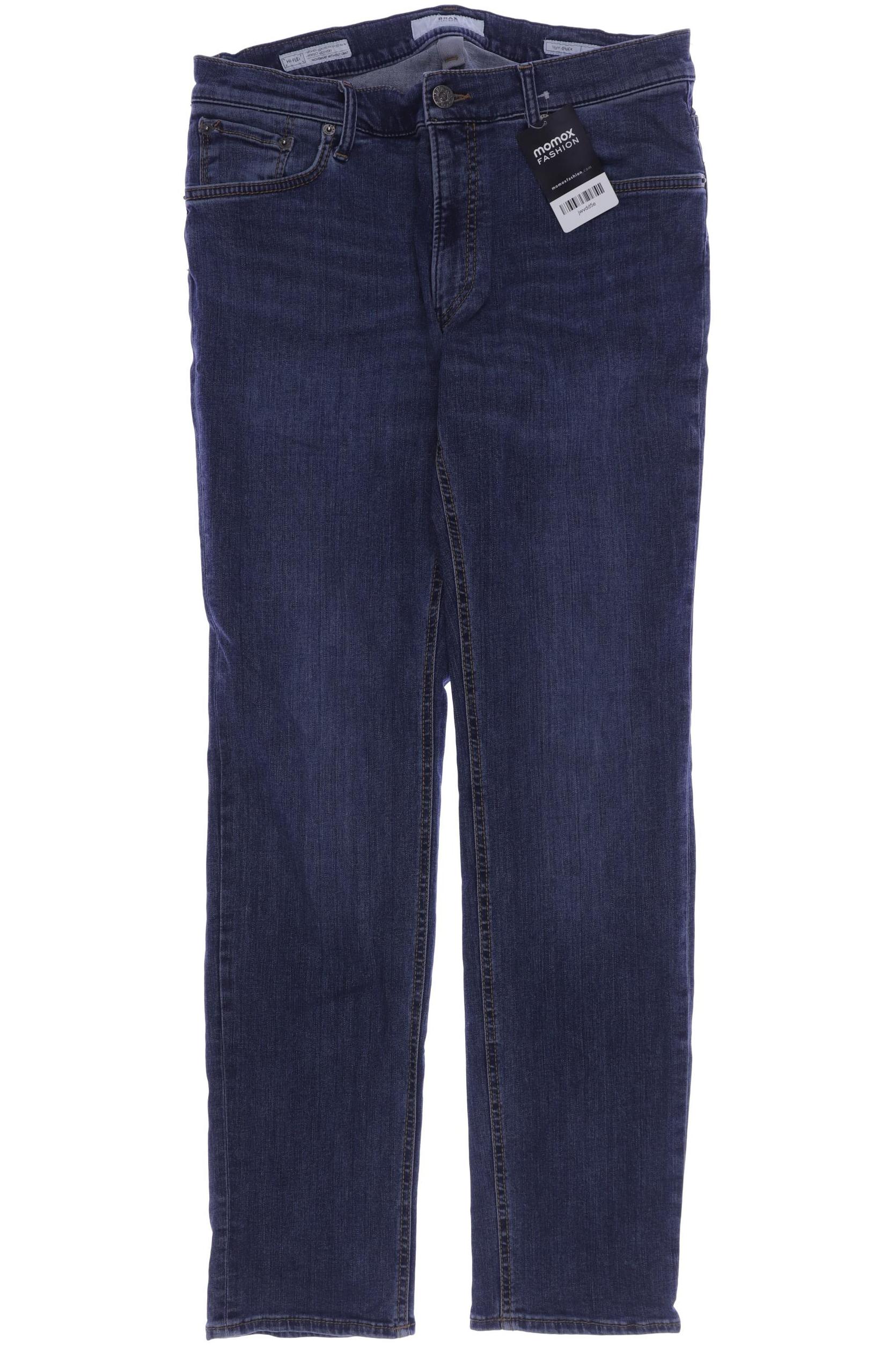 

Brax Herren Jeans, blau, Gr. 50