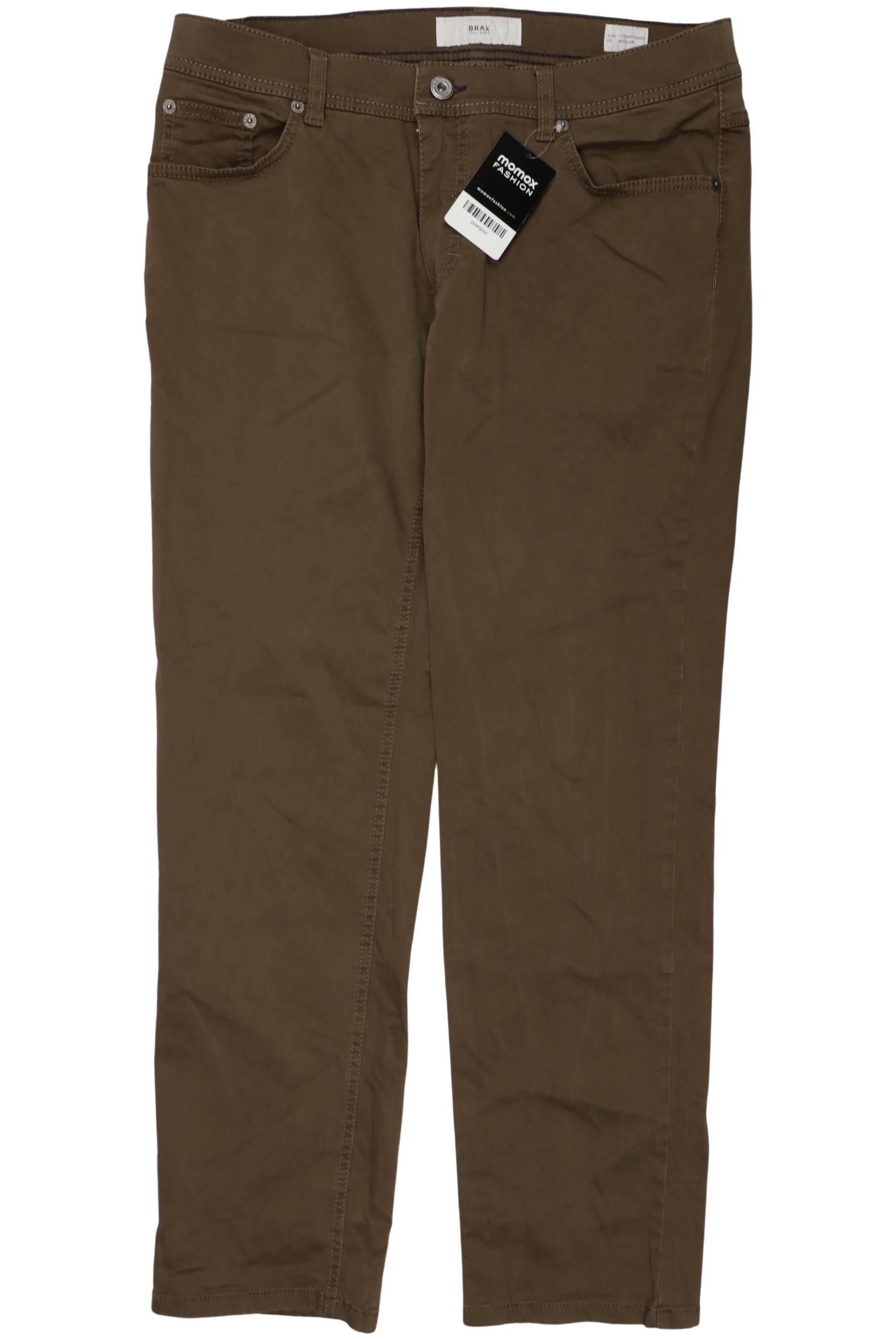 

Brax Herren Jeans, braun, Gr. 34