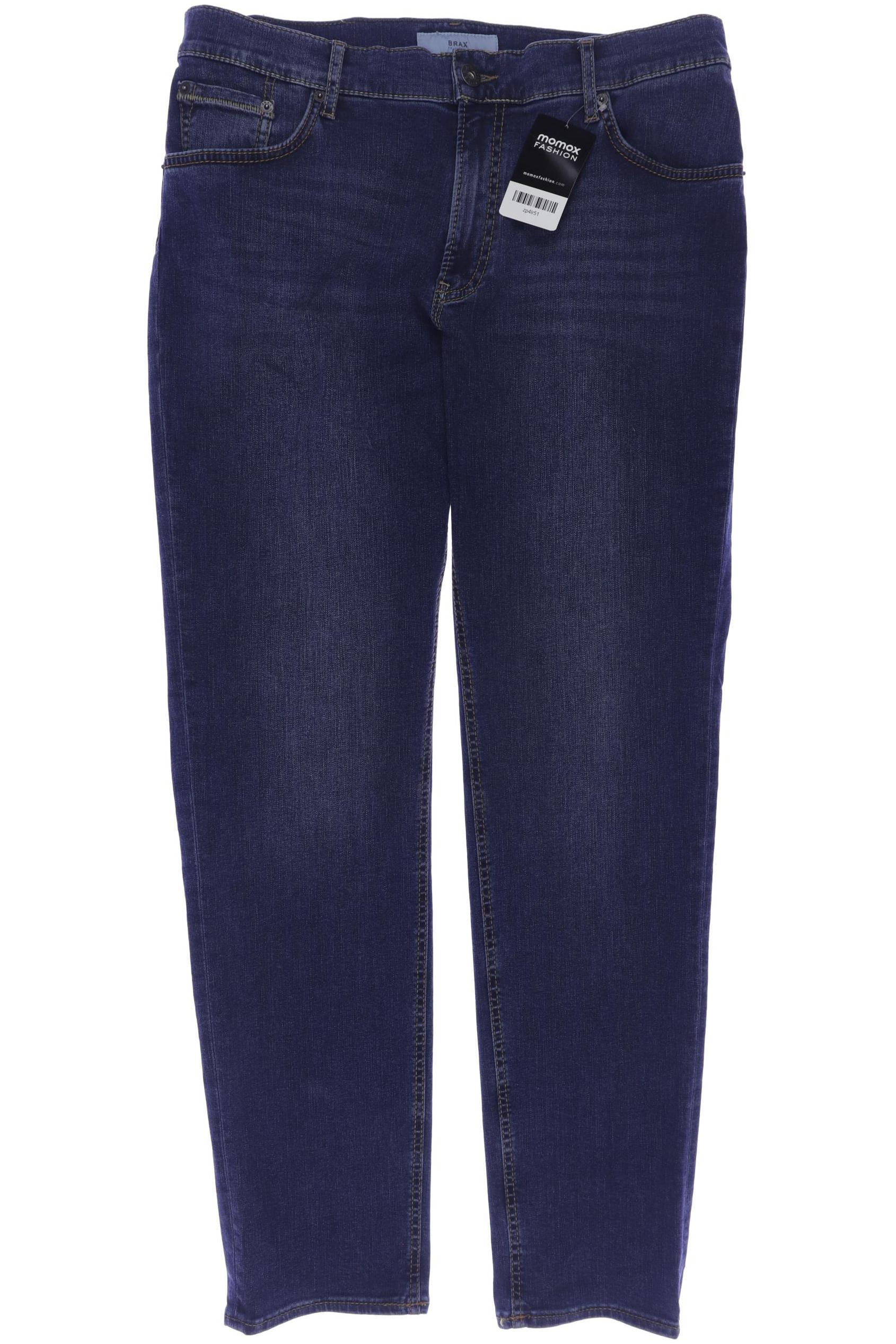 

Brax Herren Jeans, blau, Gr. 50