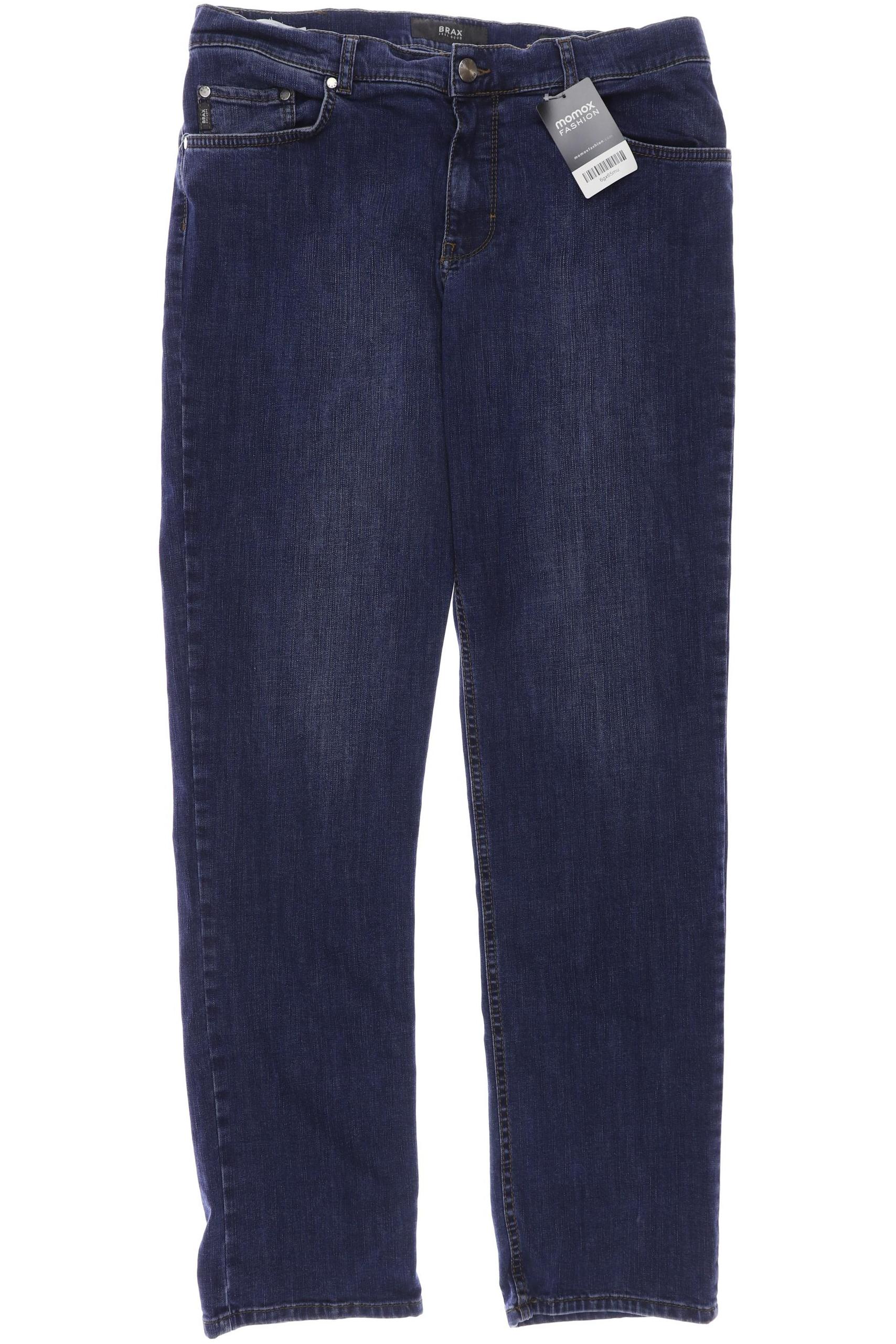 

Brax Herren Jeans, marineblau, Gr. 52