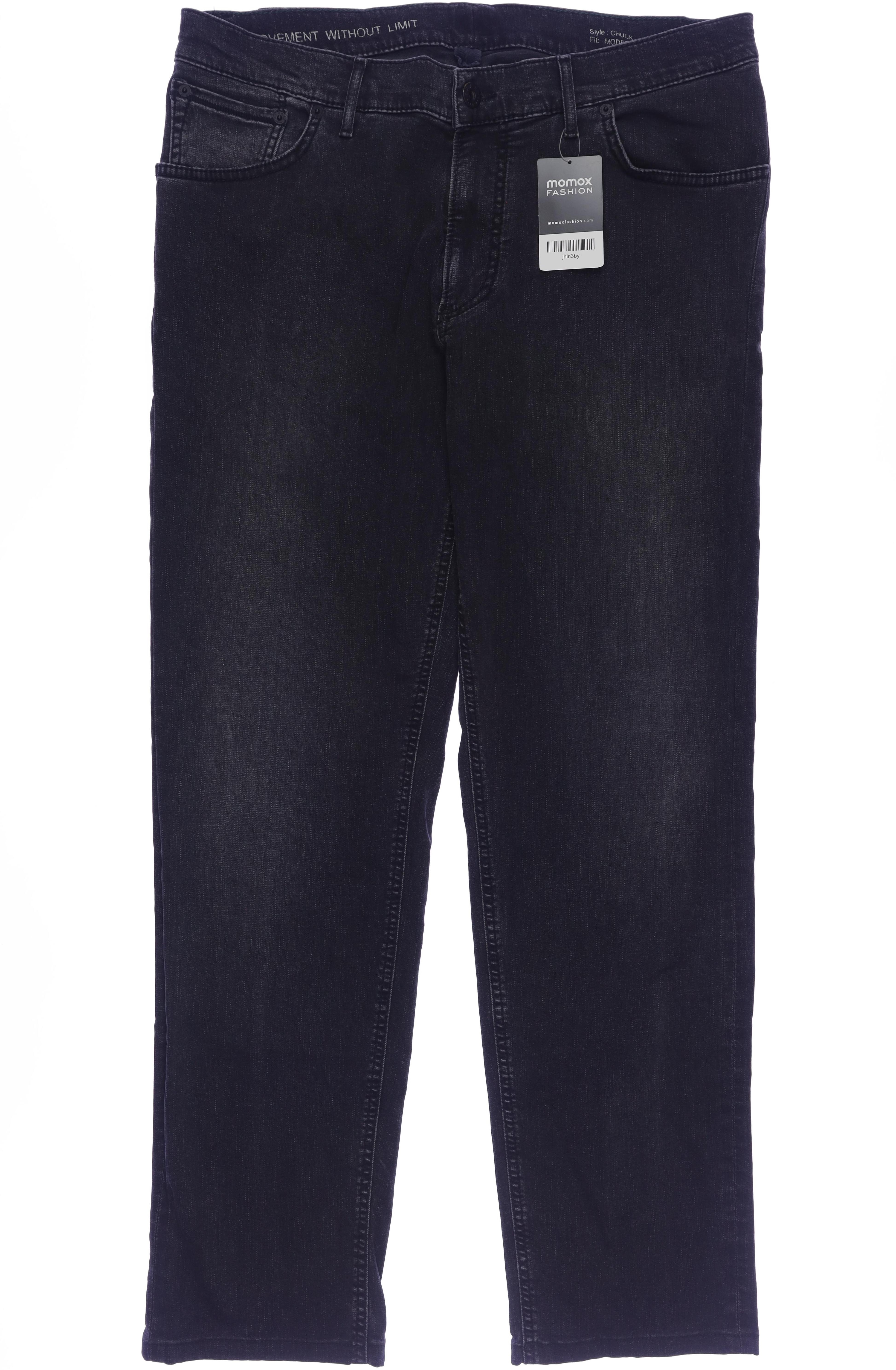 

Brax Herren Jeans, schwarz, Gr. 36