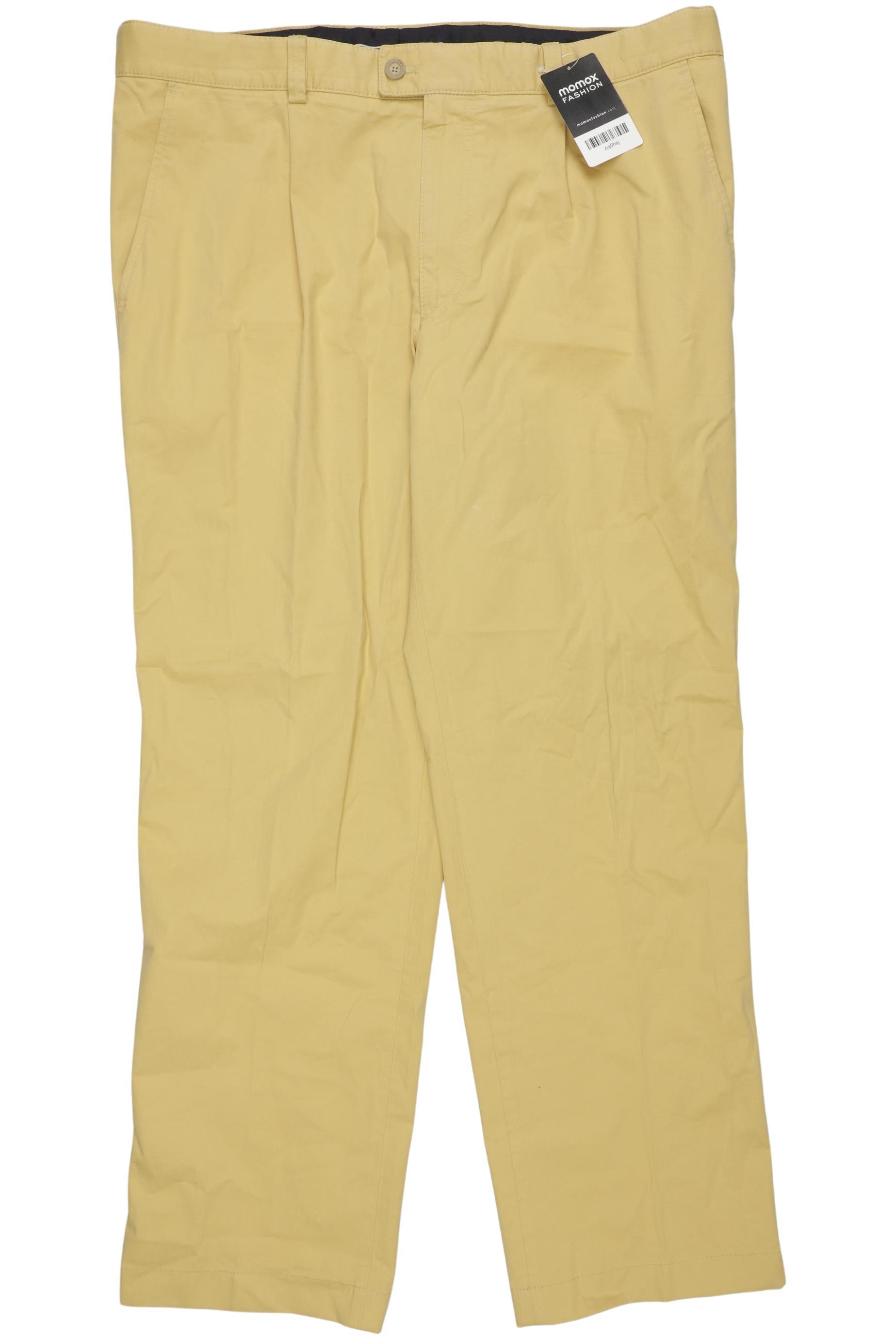 

Brax Herren Jeans, gelb, Gr. 39