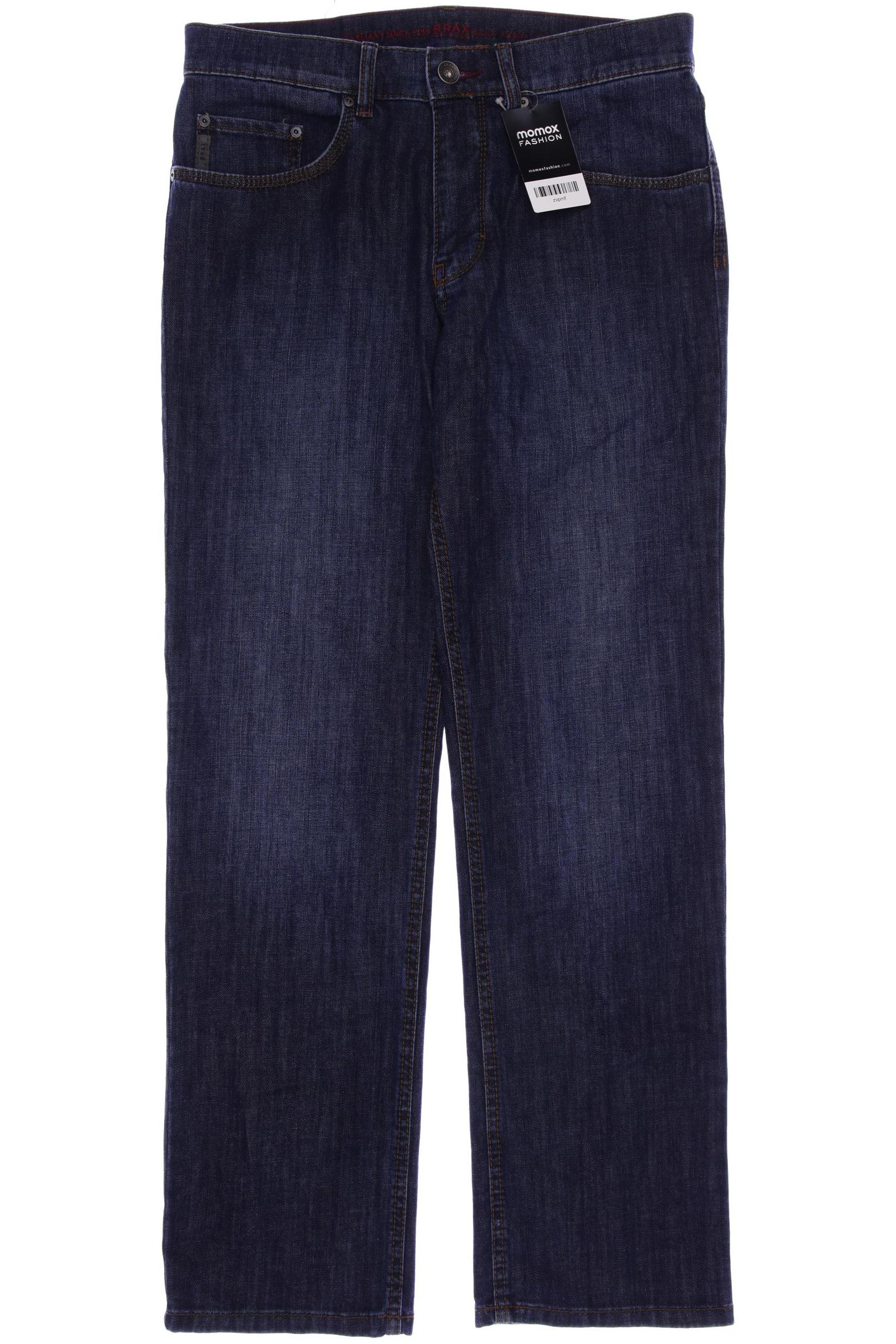 

BRAX Herren Jeans, marineblau