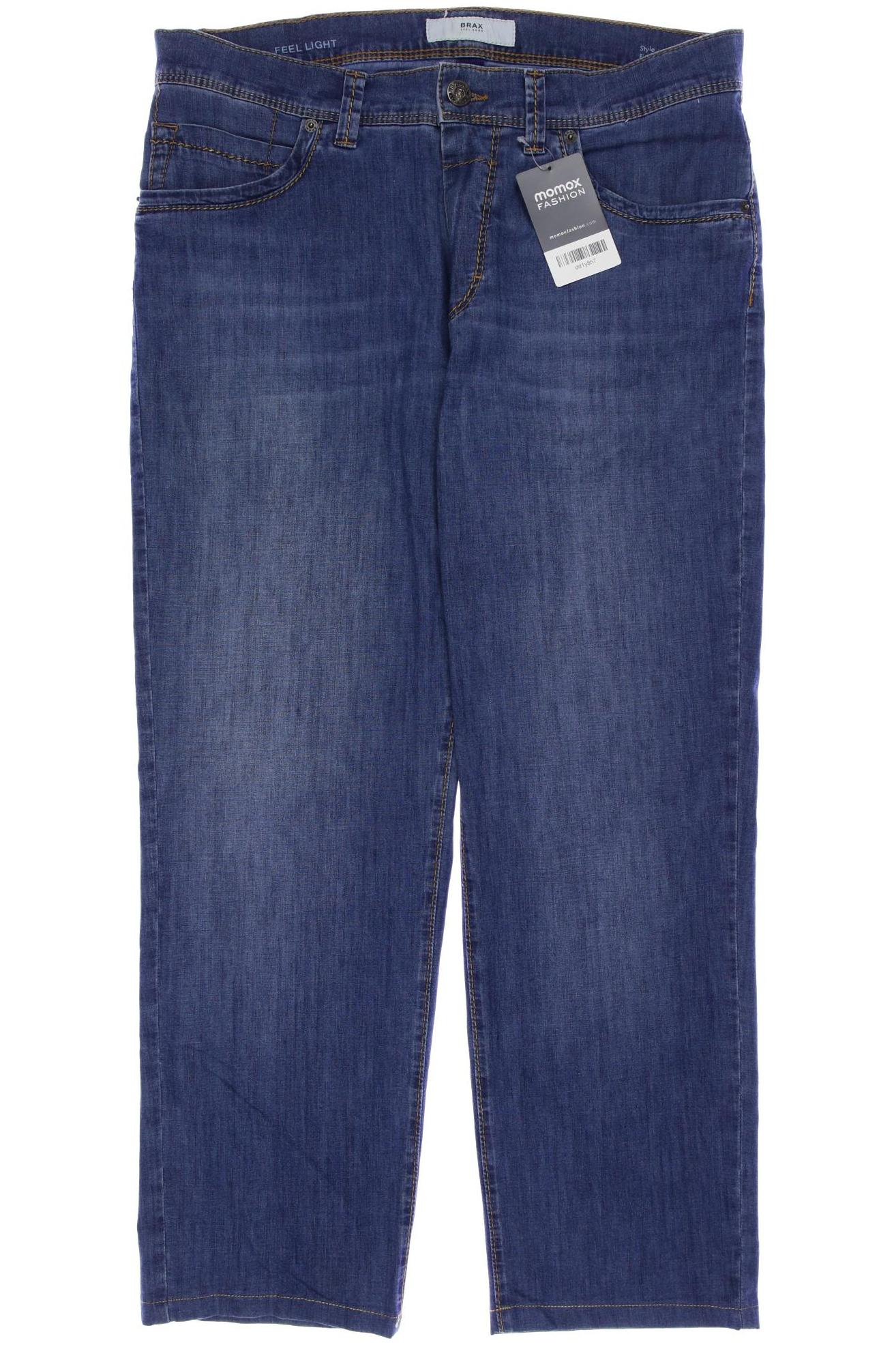 

Brax Herren Jeans, blau, Gr. 34