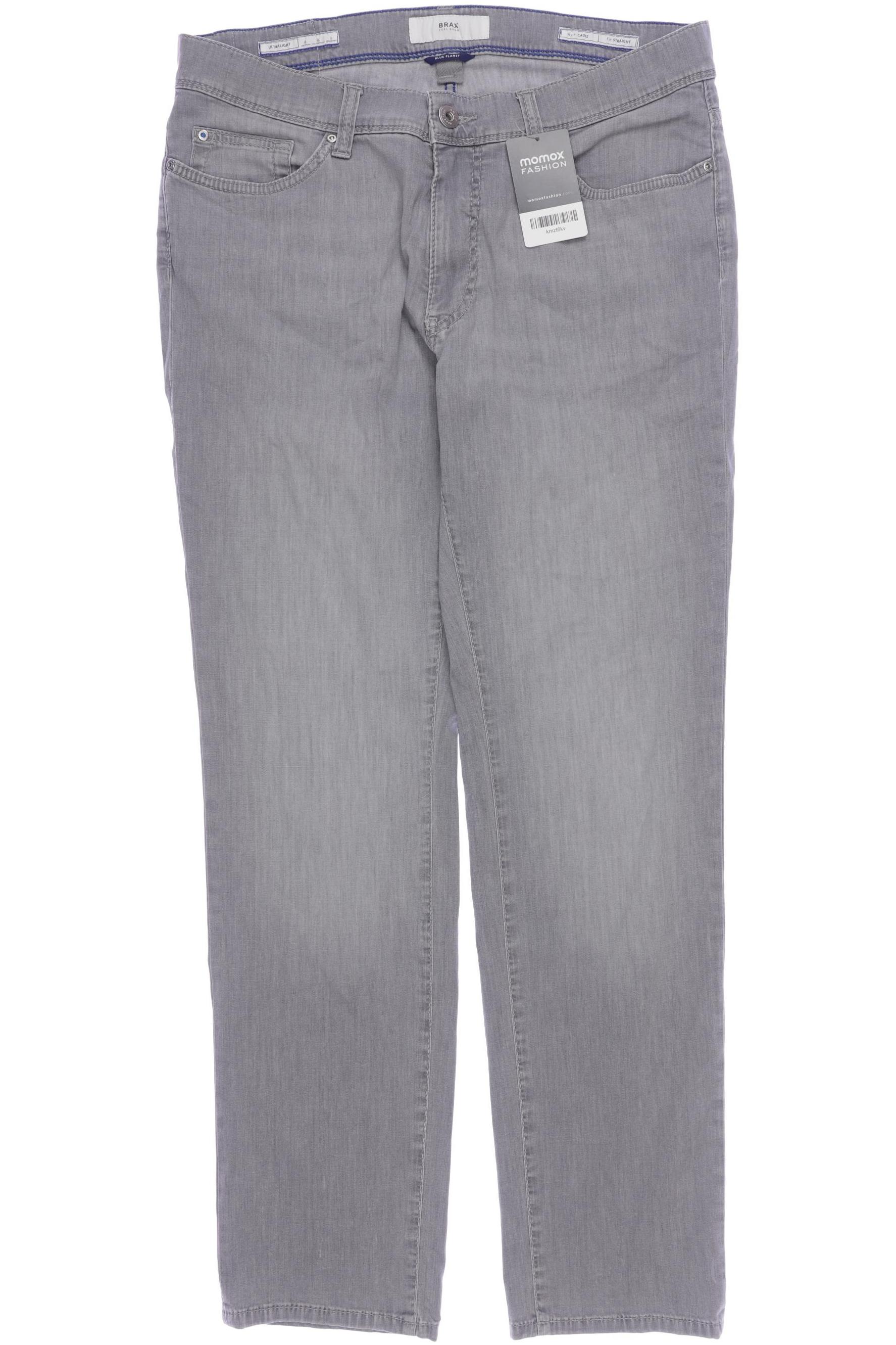 

Brax Herren Jeans, grau, Gr. 35