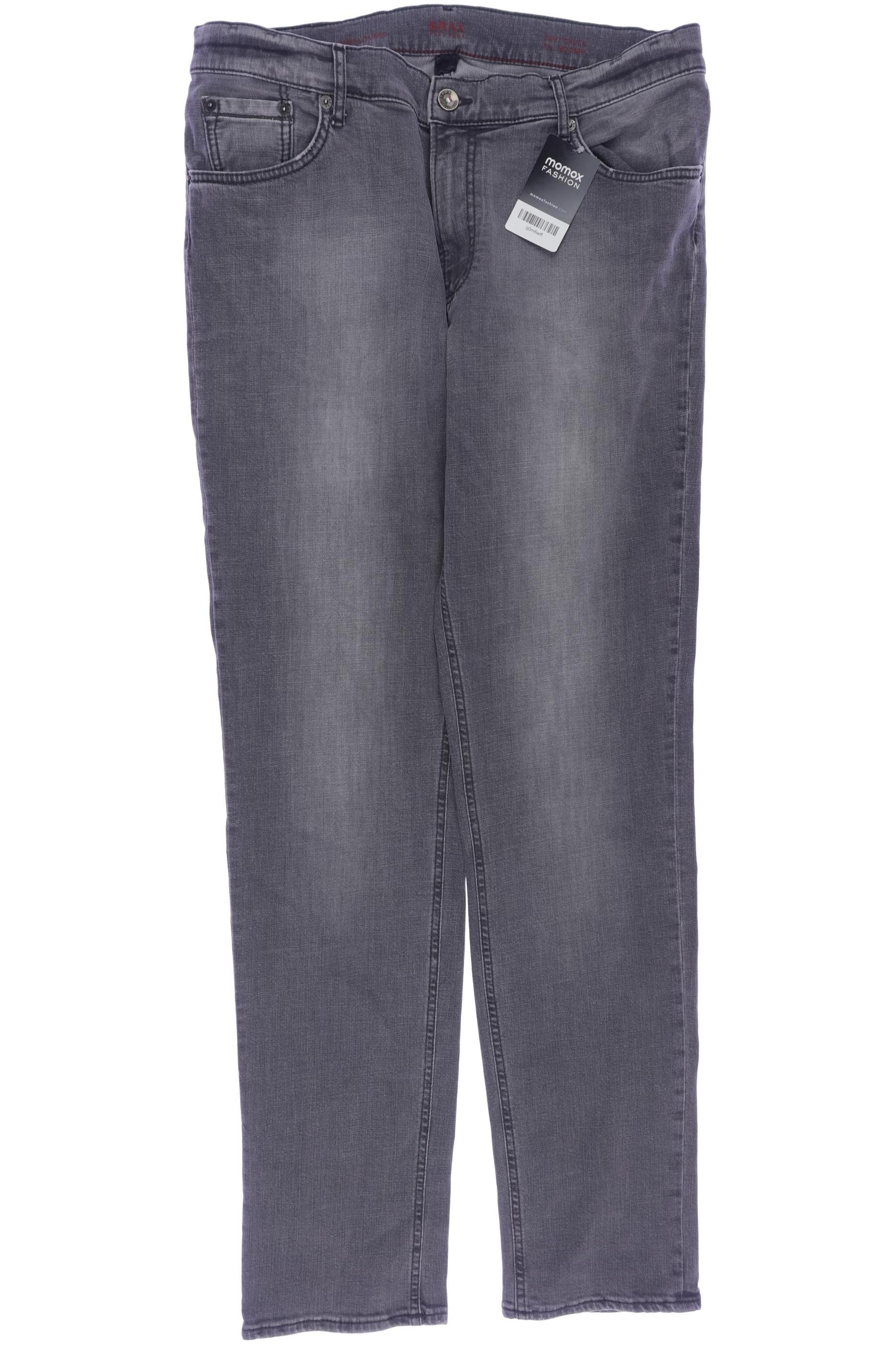 

Brax Herren Jeans, grau, Gr. 106