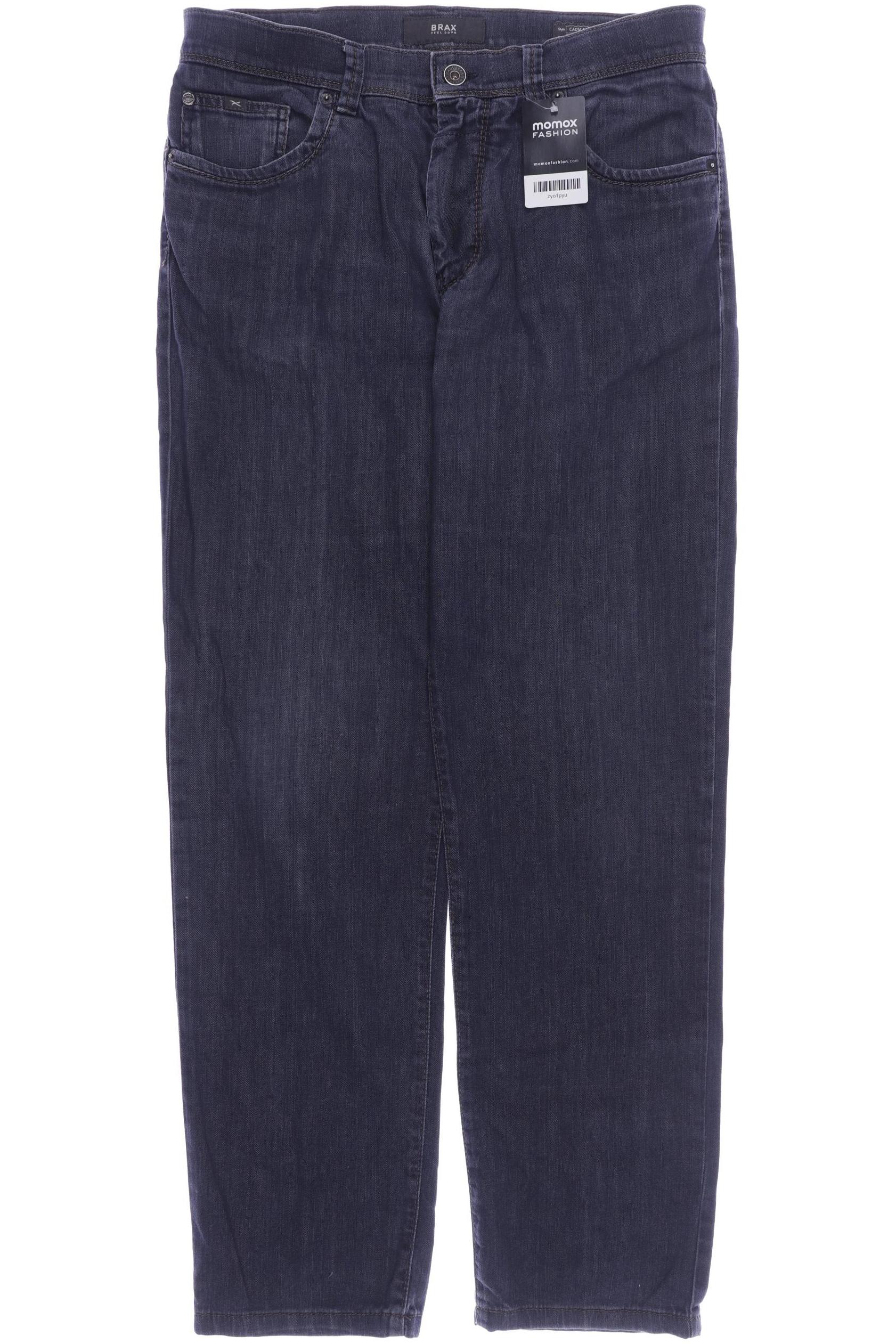 

BRAX Herren Jeans, marineblau