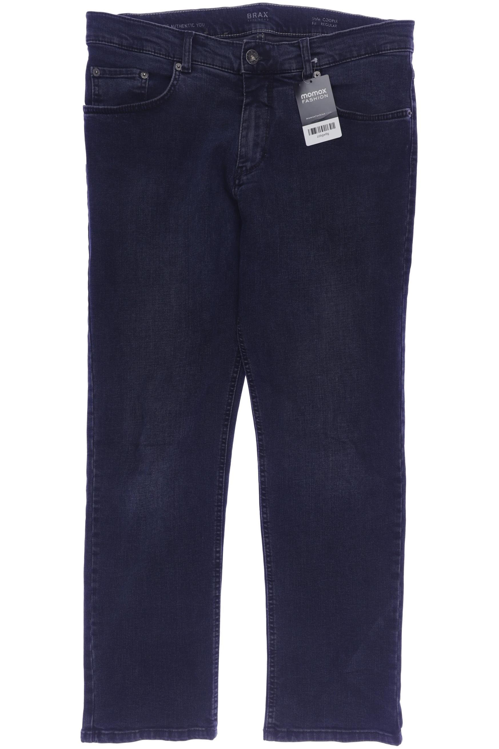 

Brax Herren Jeans, marineblau, Gr. 35