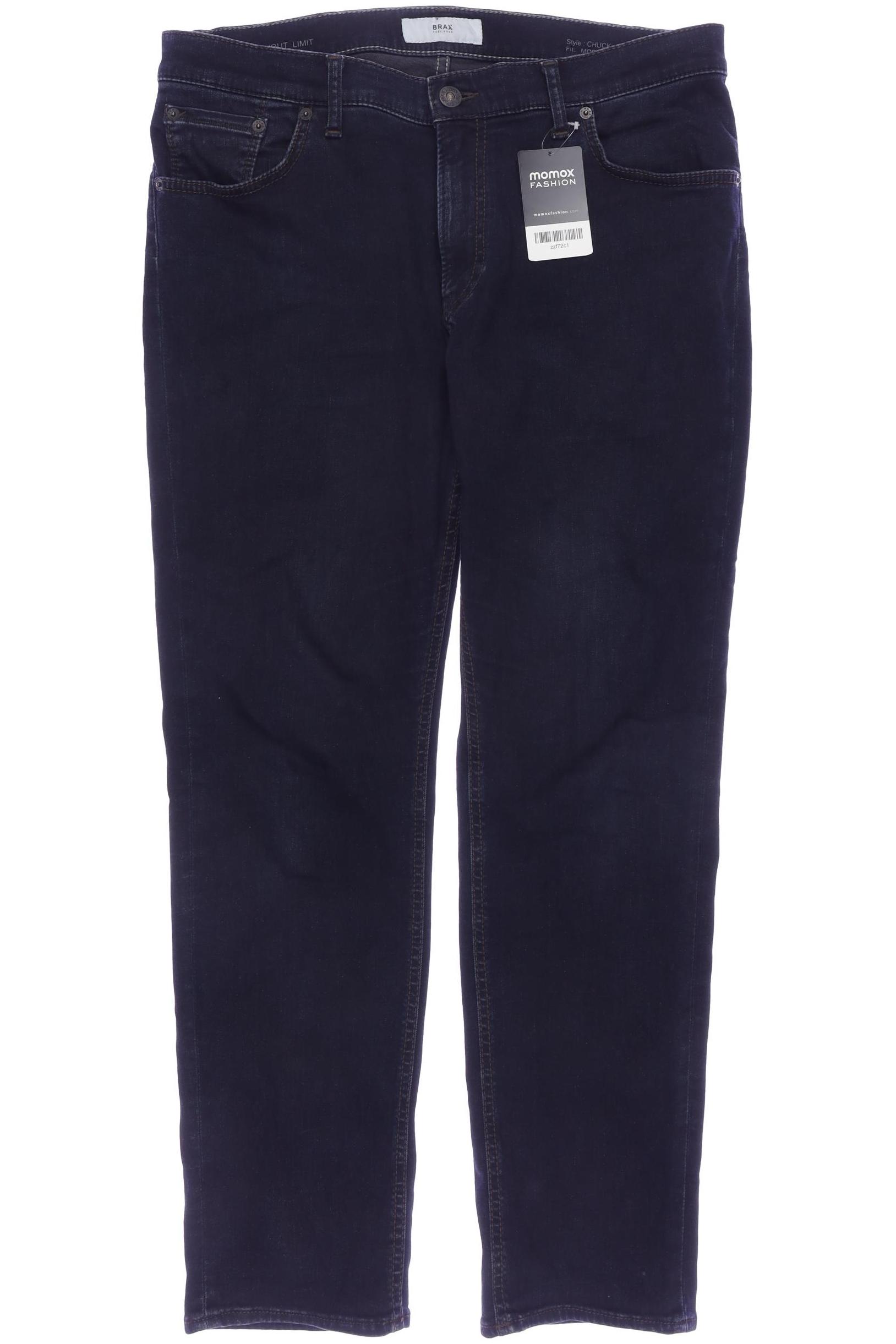 

Brax Herren Jeans, marineblau, Gr. 35