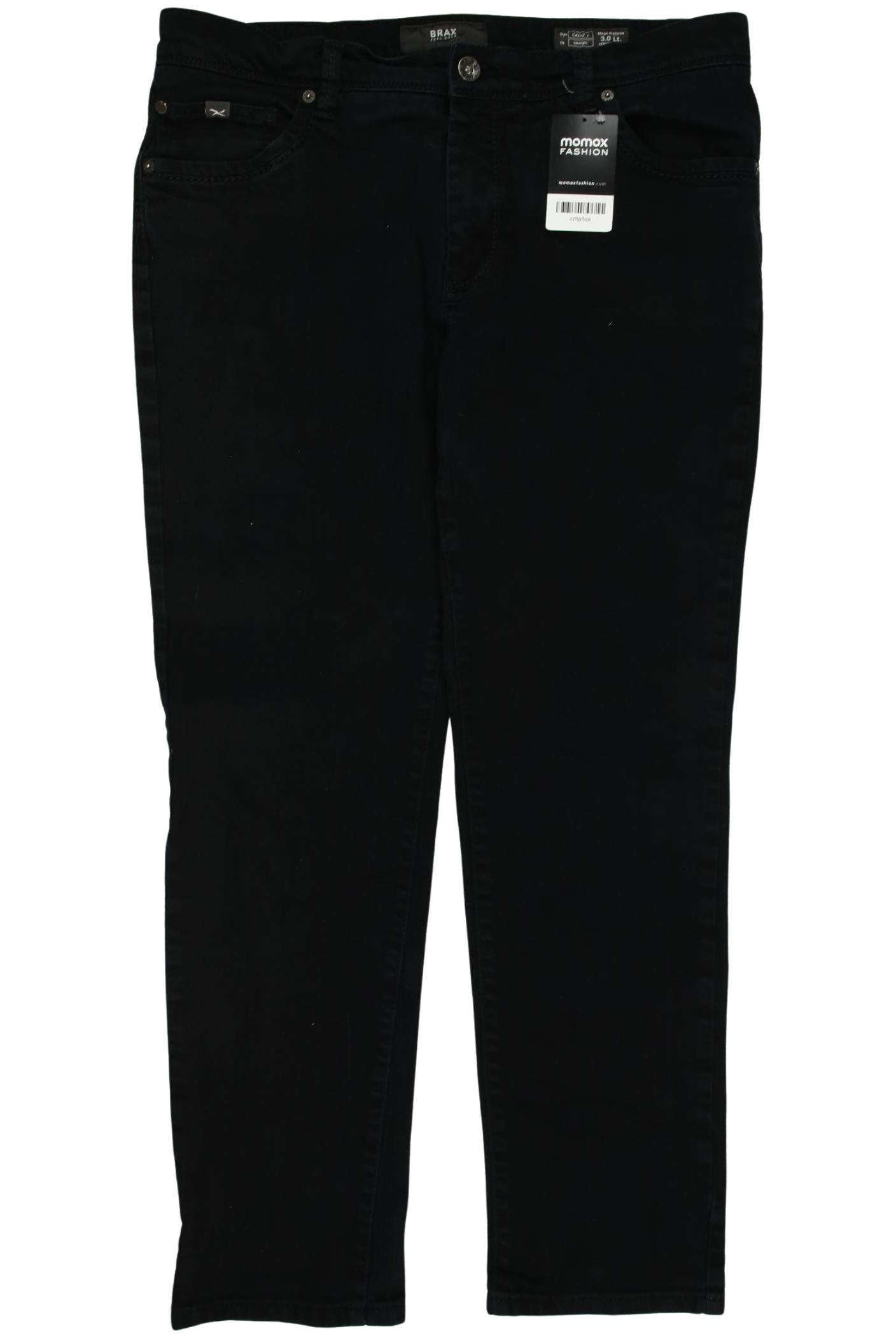 

Brax Herren Jeans, schwarz, Gr. 38