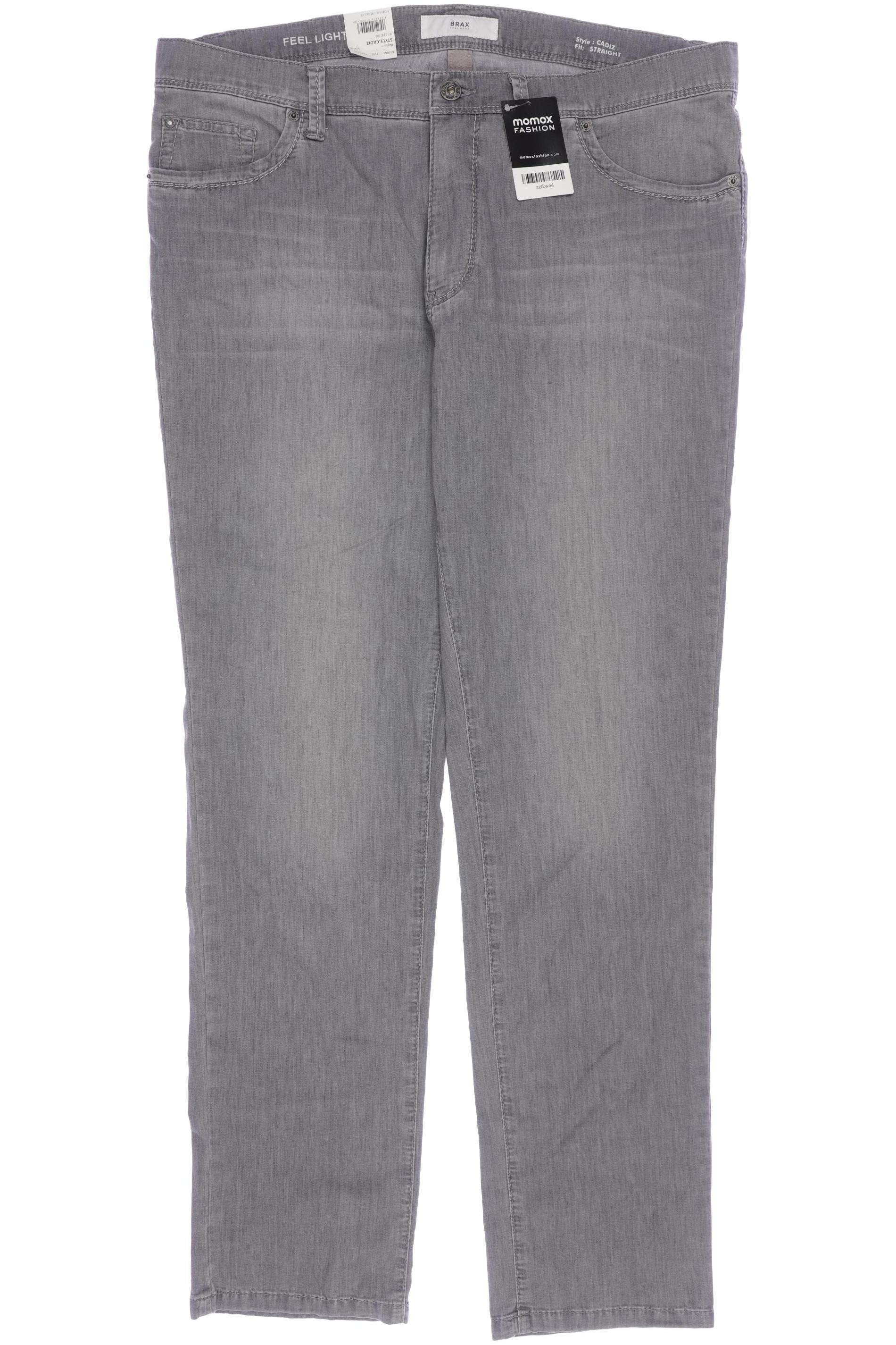 

Brax Herren Jeans, grau, Gr. 56