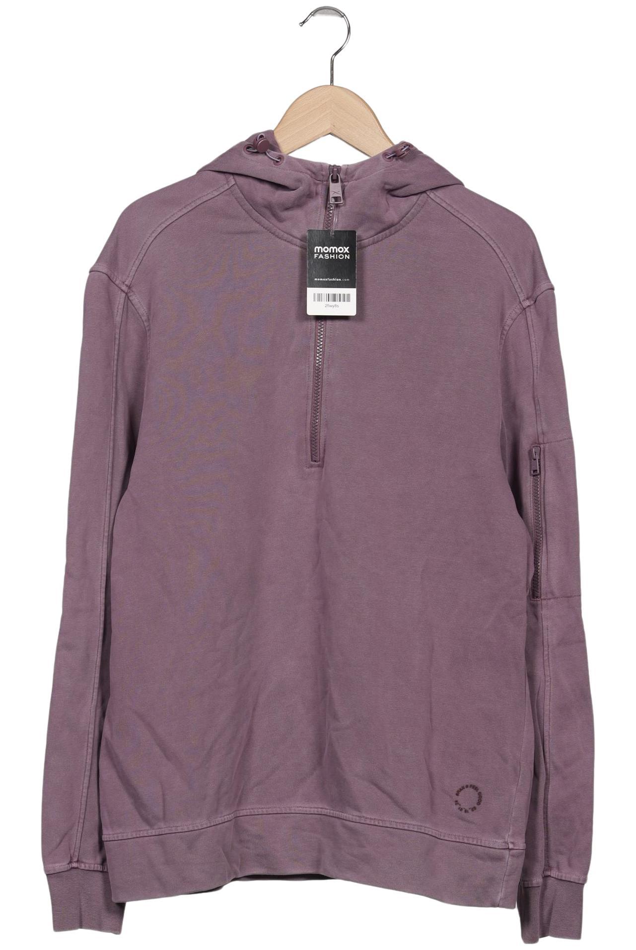 

Brax Herren Kapuzenpullover, flieder, Gr. 52