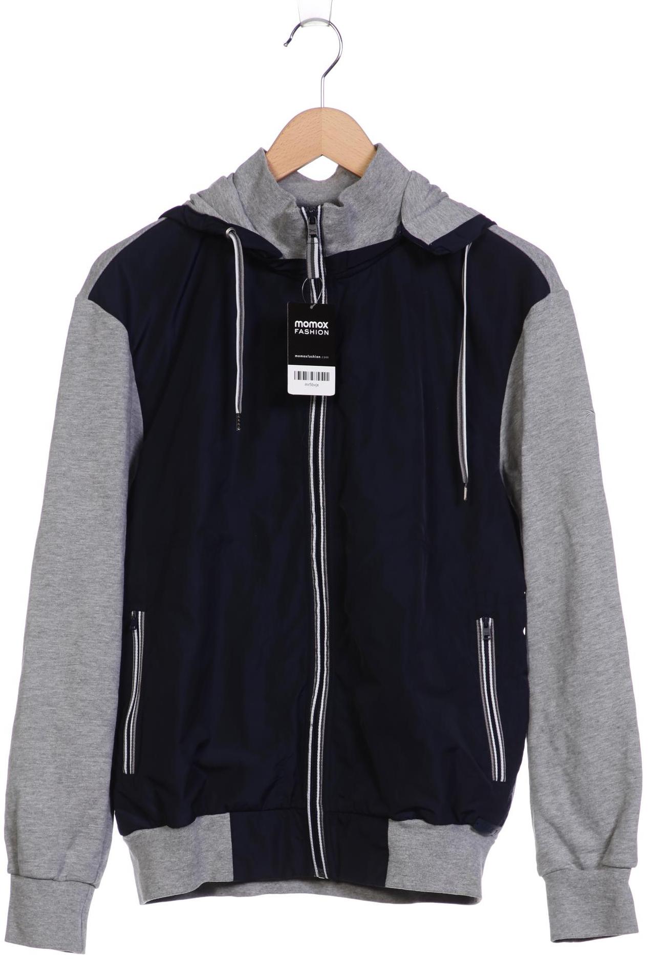 

Brax Herren Kapuzenpullover, grau, Gr. 48
