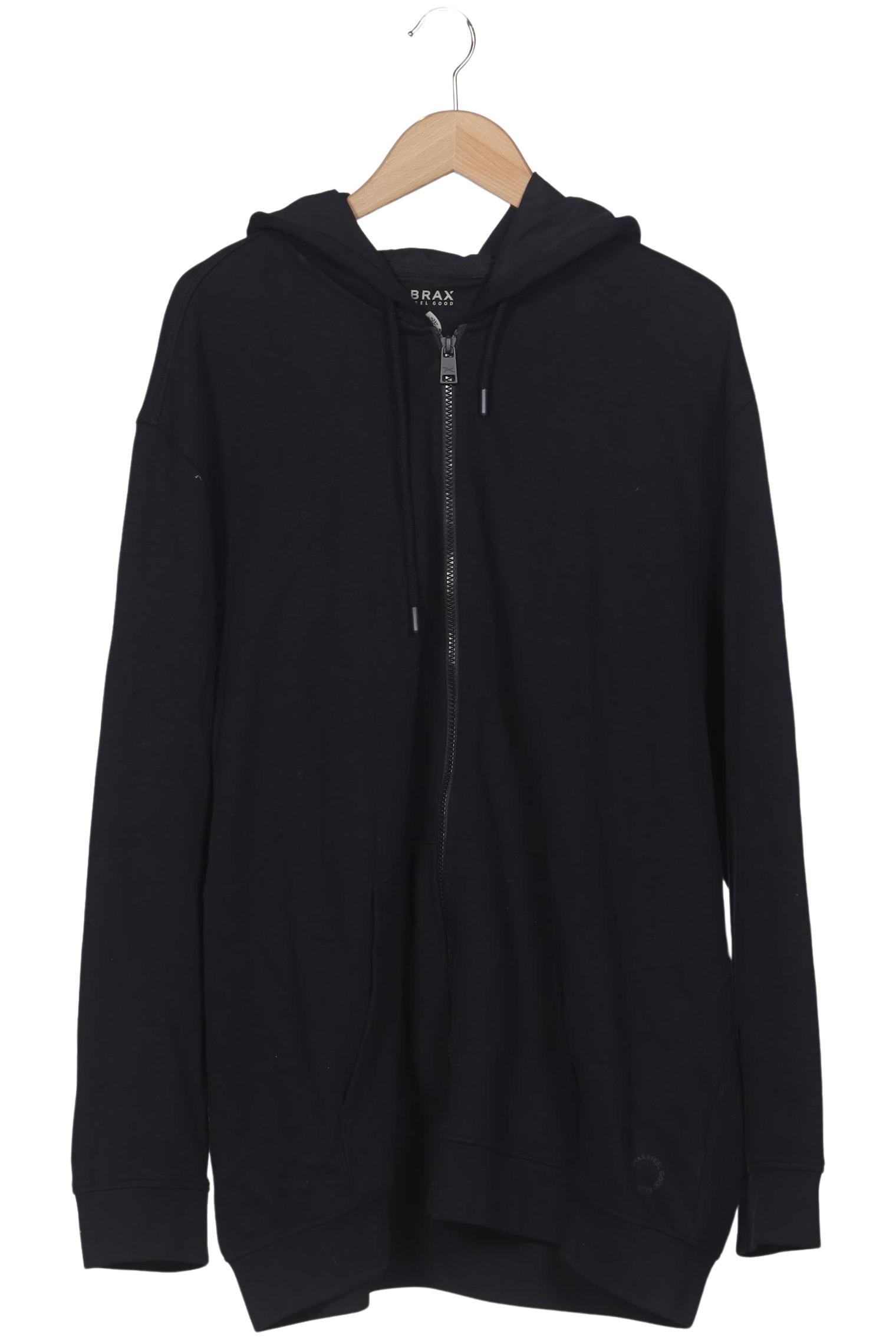 

Brax Herren Kapuzenpullover, marineblau, Gr. 60