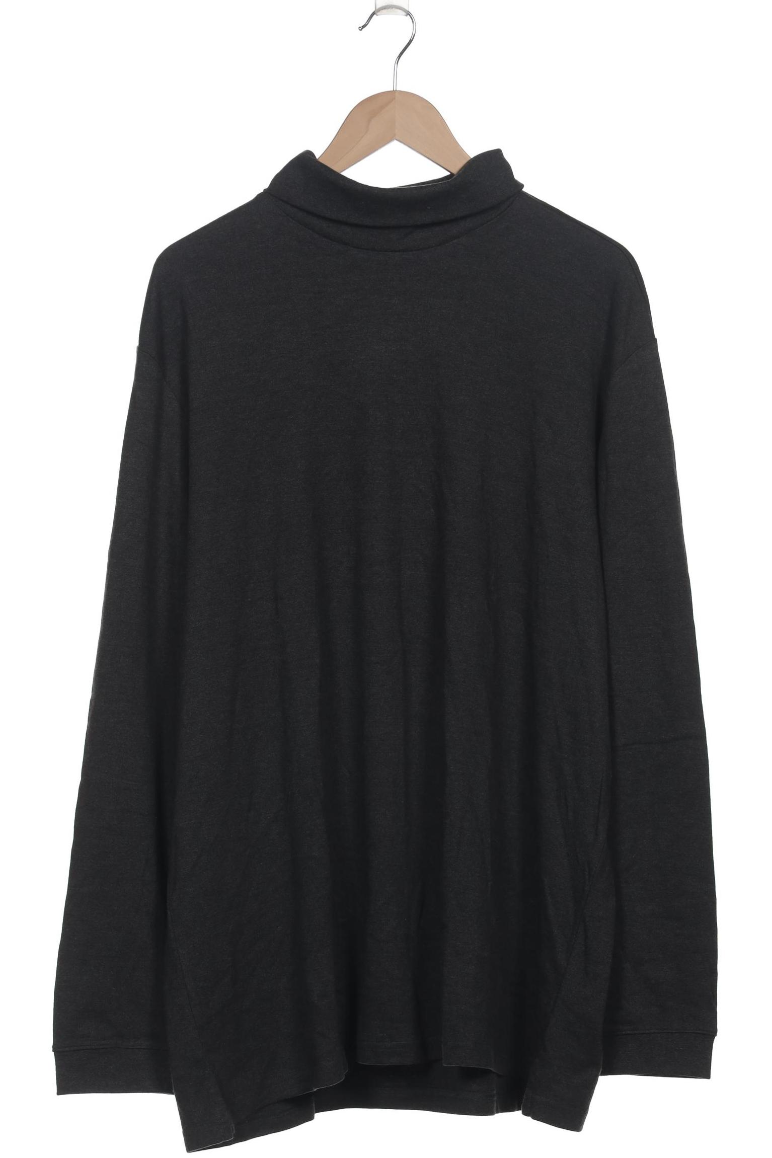 

Brax Herren Langarmshirt, schwarz, Gr. 58