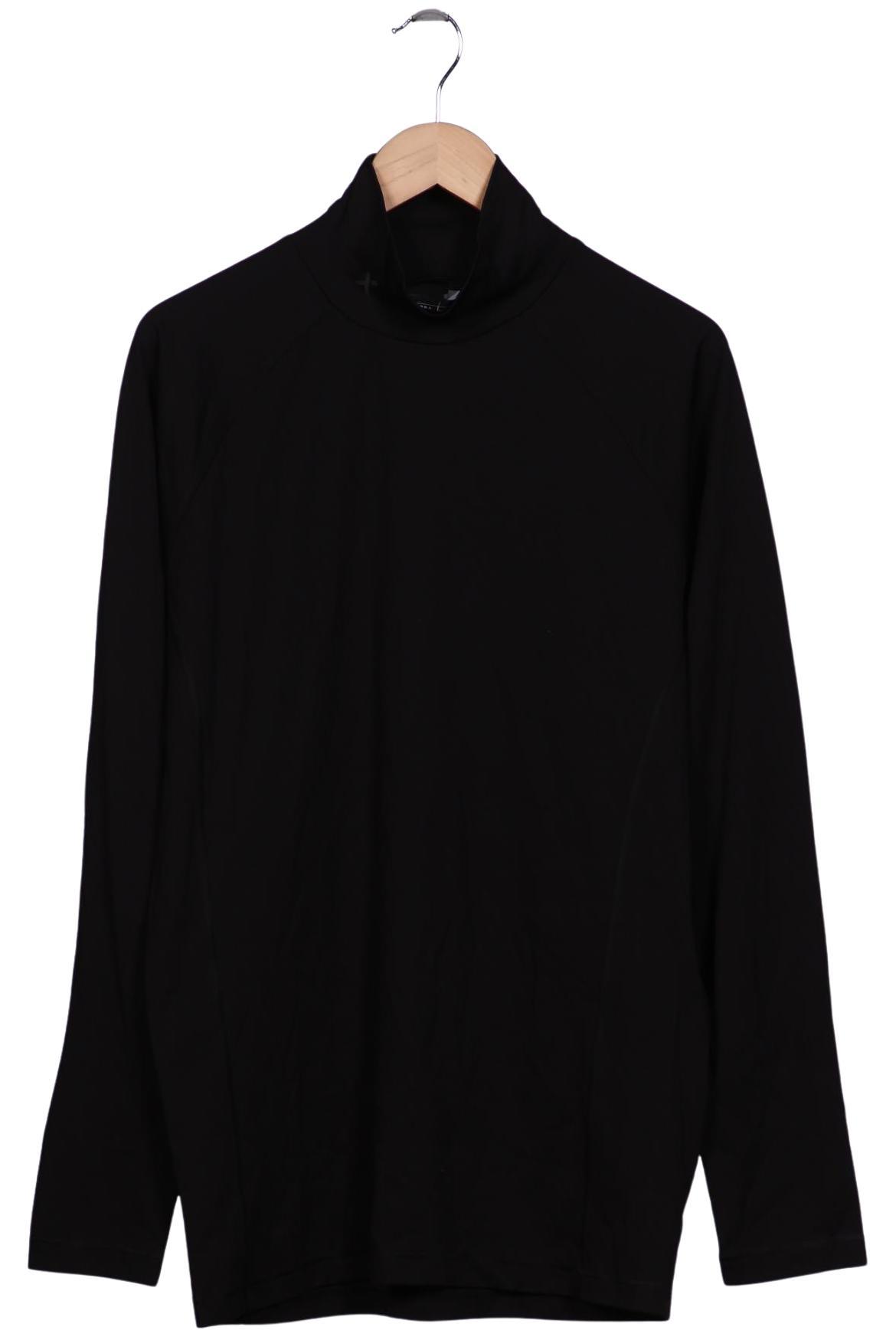

Brax Herren Langarmshirt, schwarz, Gr. 54