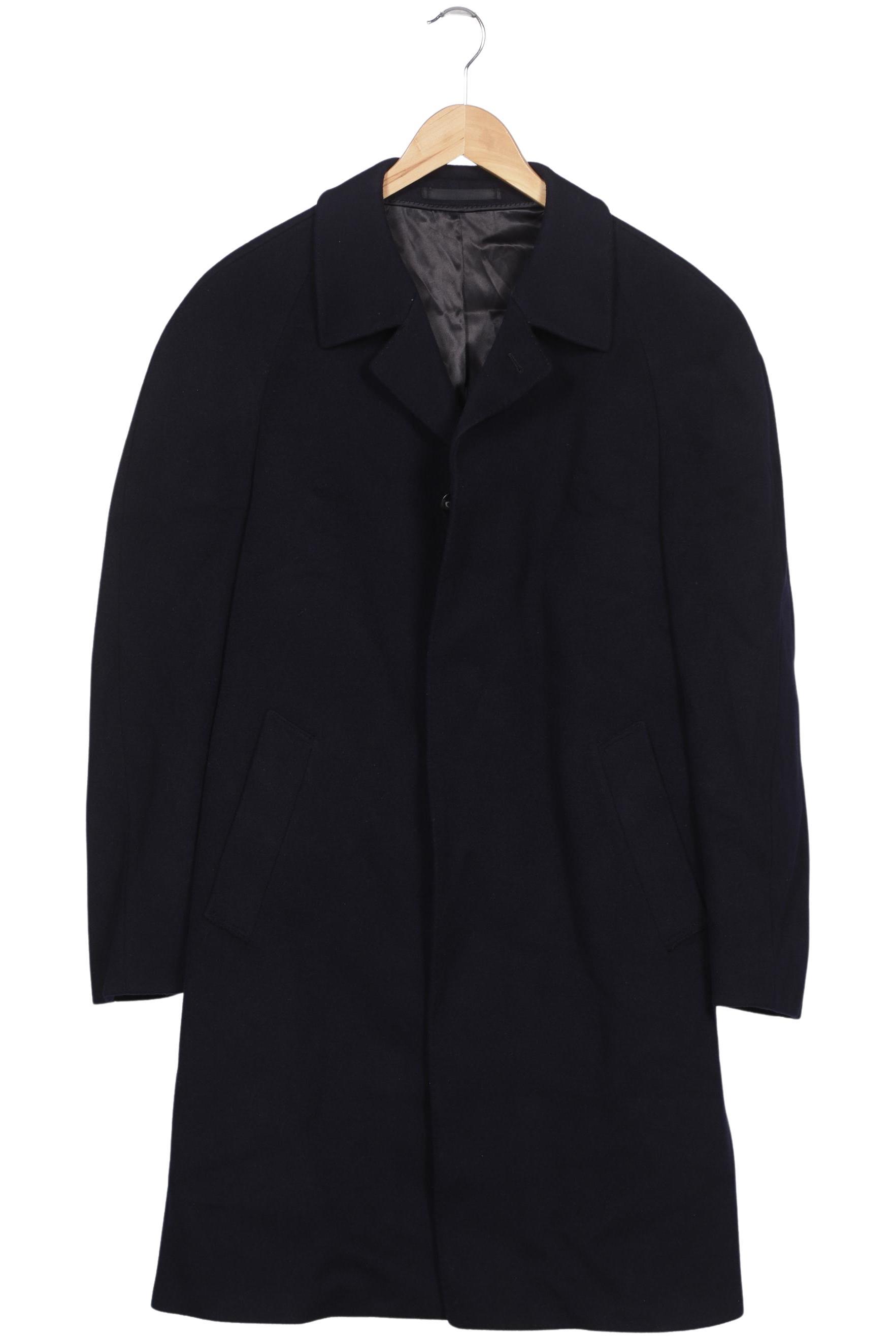 

Brax Herren Mantel, marineblau, Gr. 48