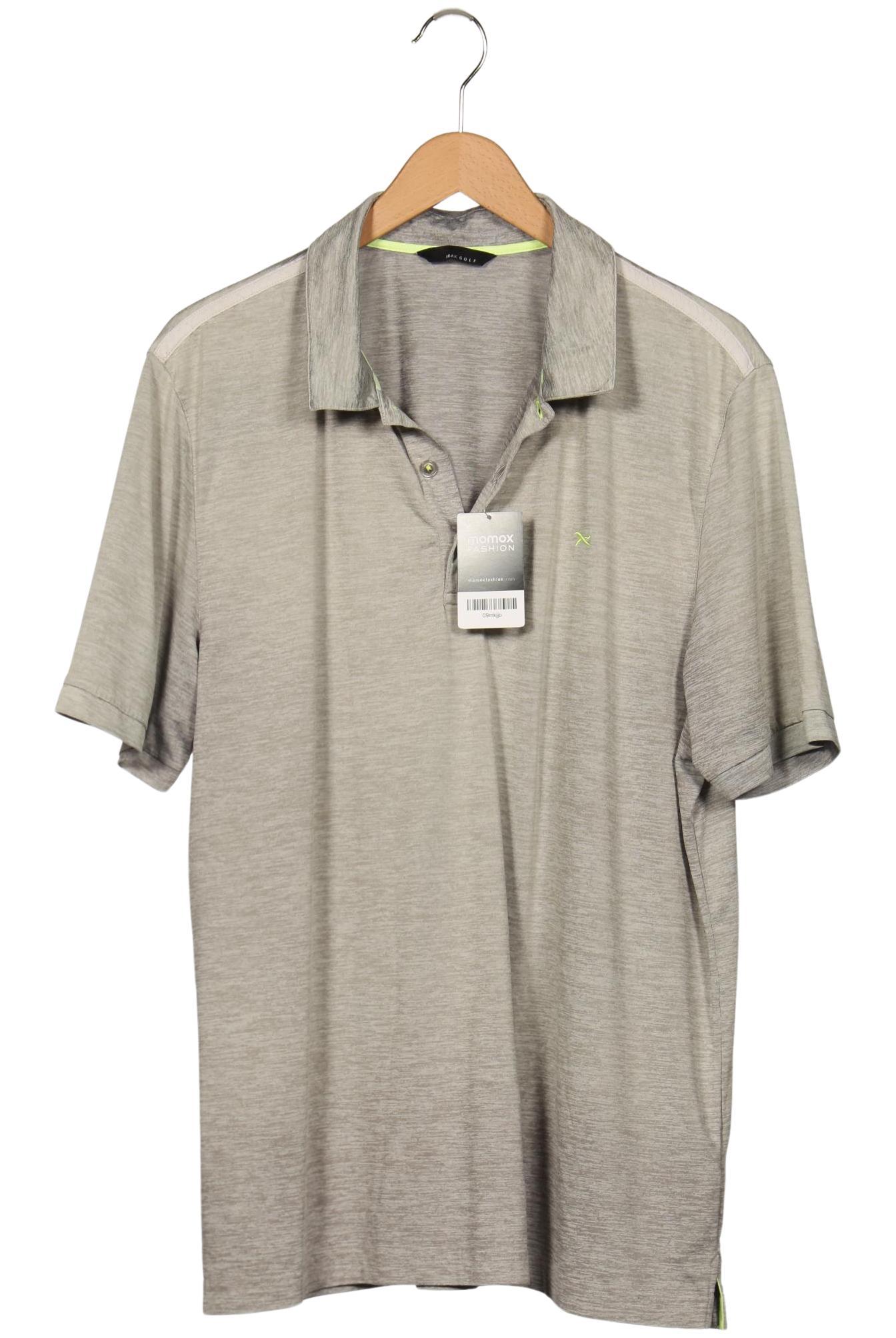 

Brax Herren Poloshirt, hellgrün, Gr. 56