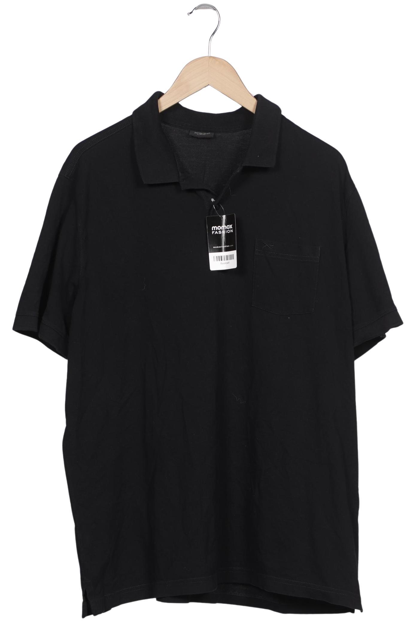 

Brax Herren Poloshirt, schwarz, Gr. 58