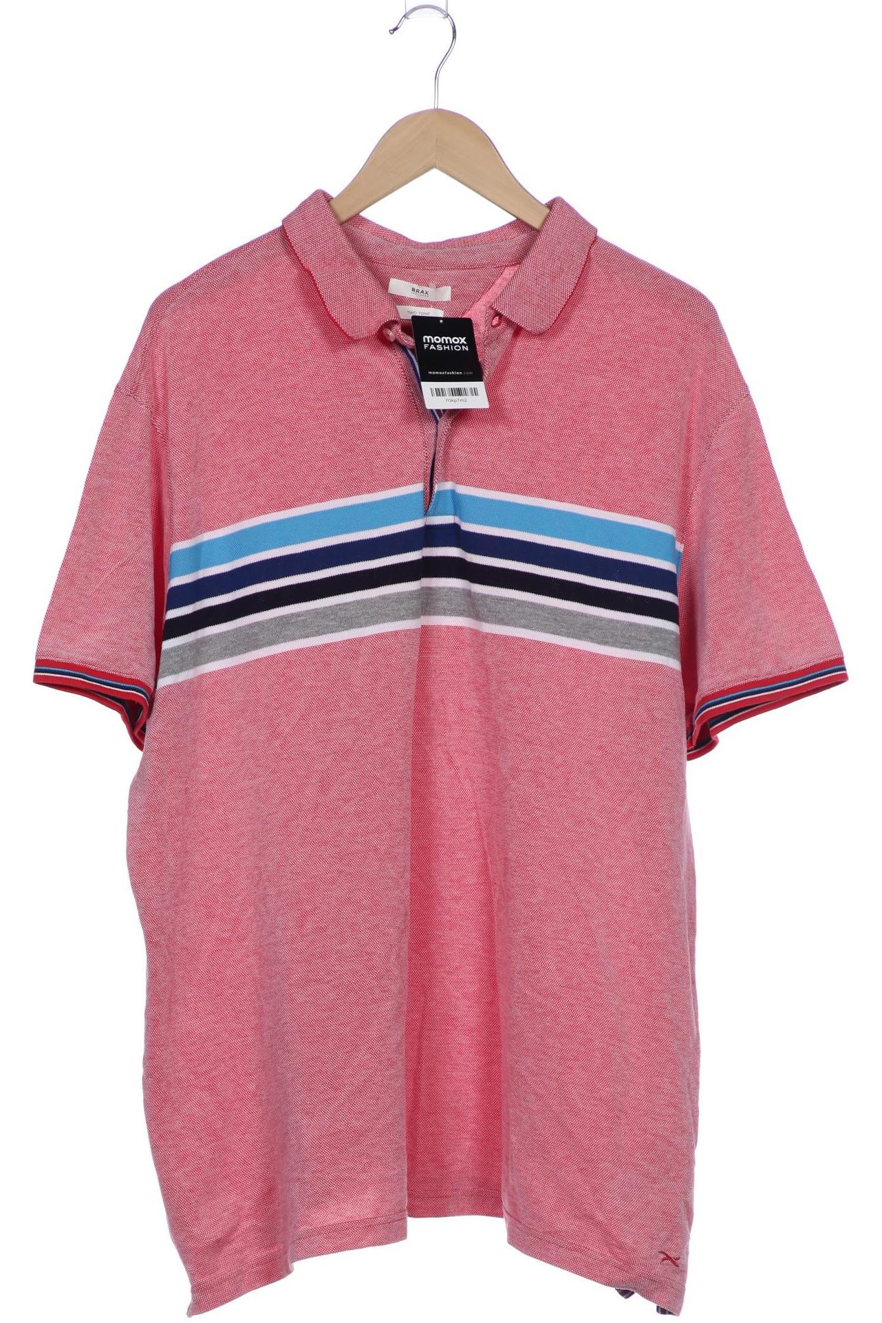 

Brax Herren Poloshirt, rot, Gr. 58