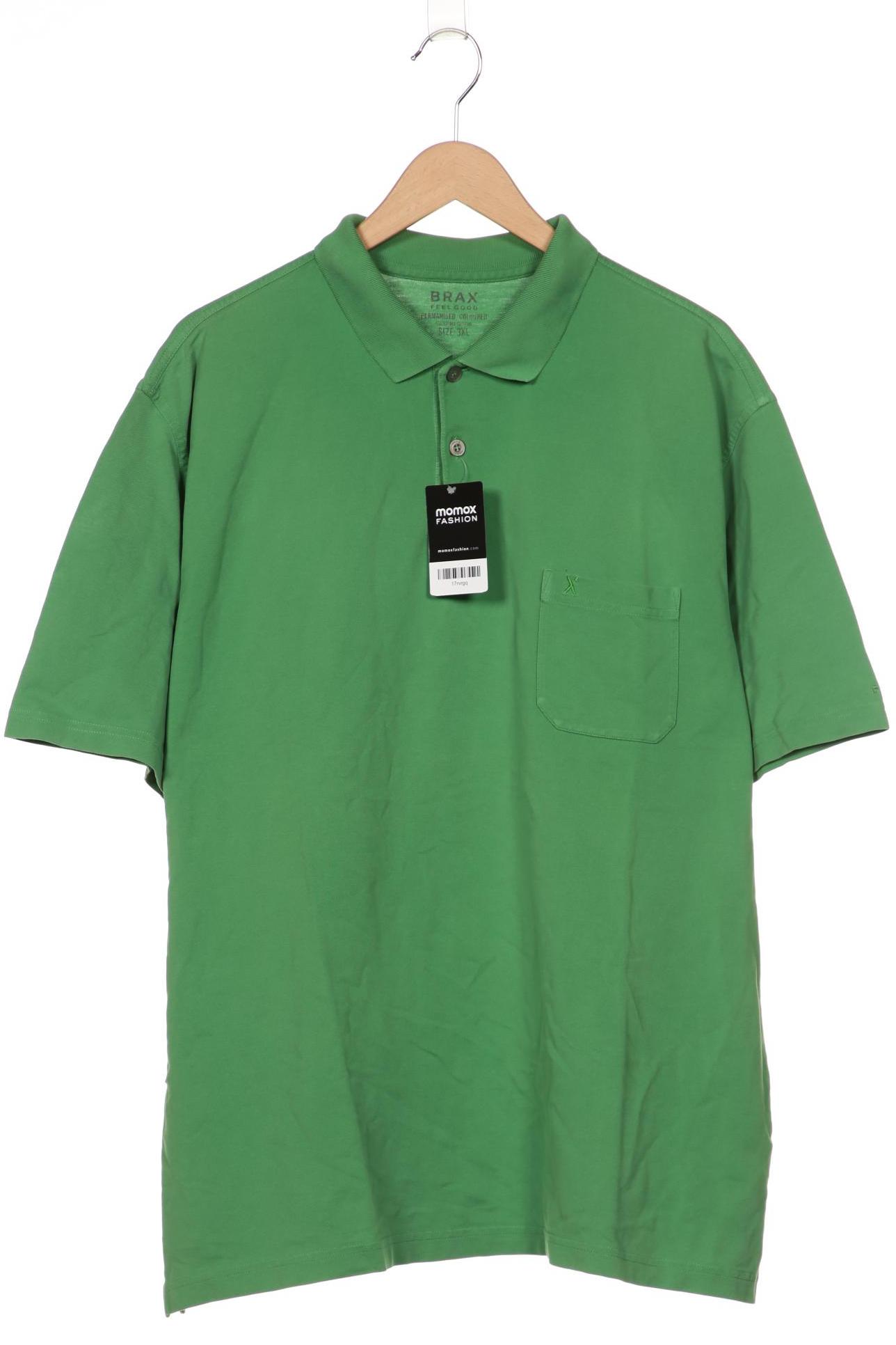 

BRAX Herren Poloshirt, grün