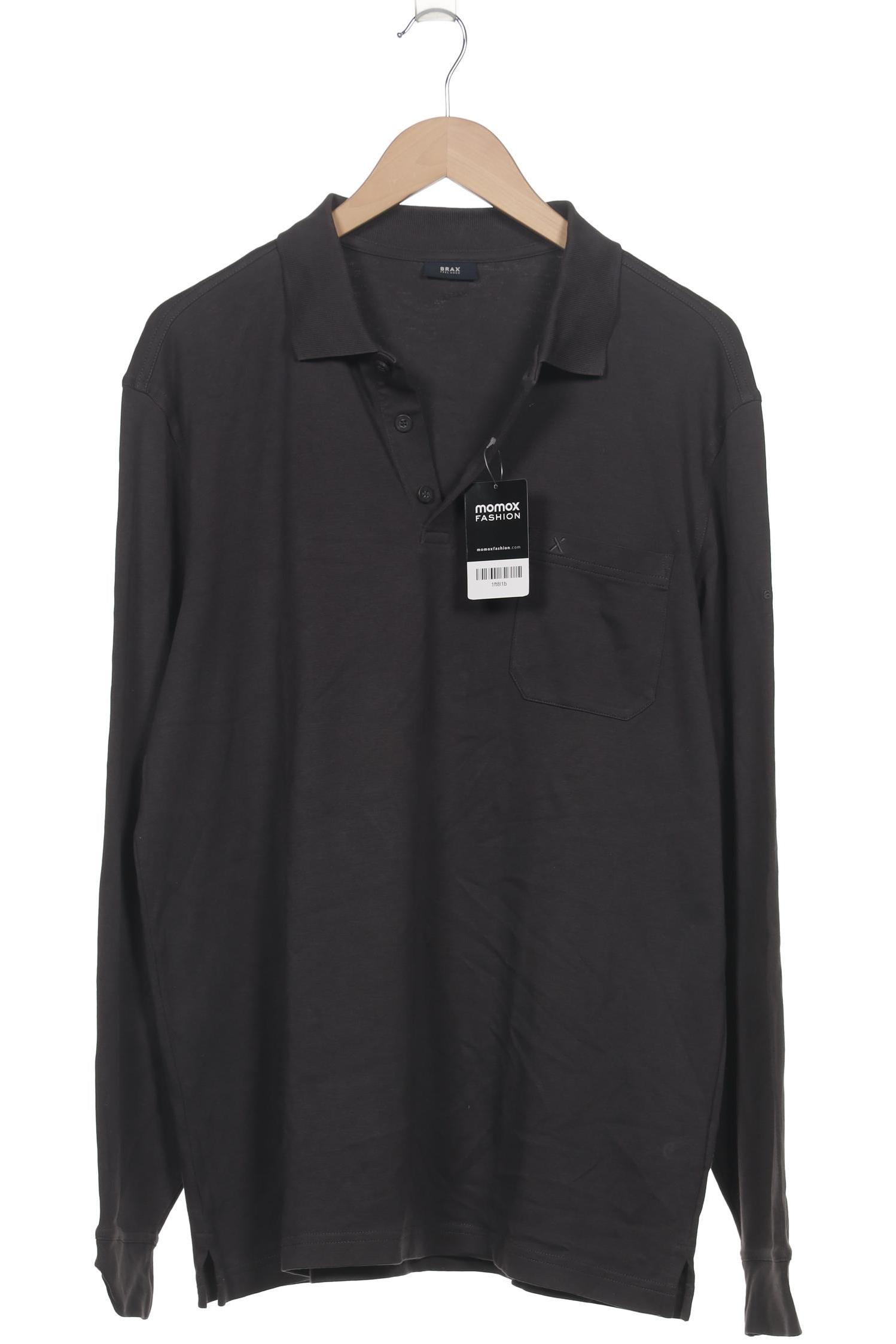 

Brax Herren Poloshirt, braun, Gr. 54