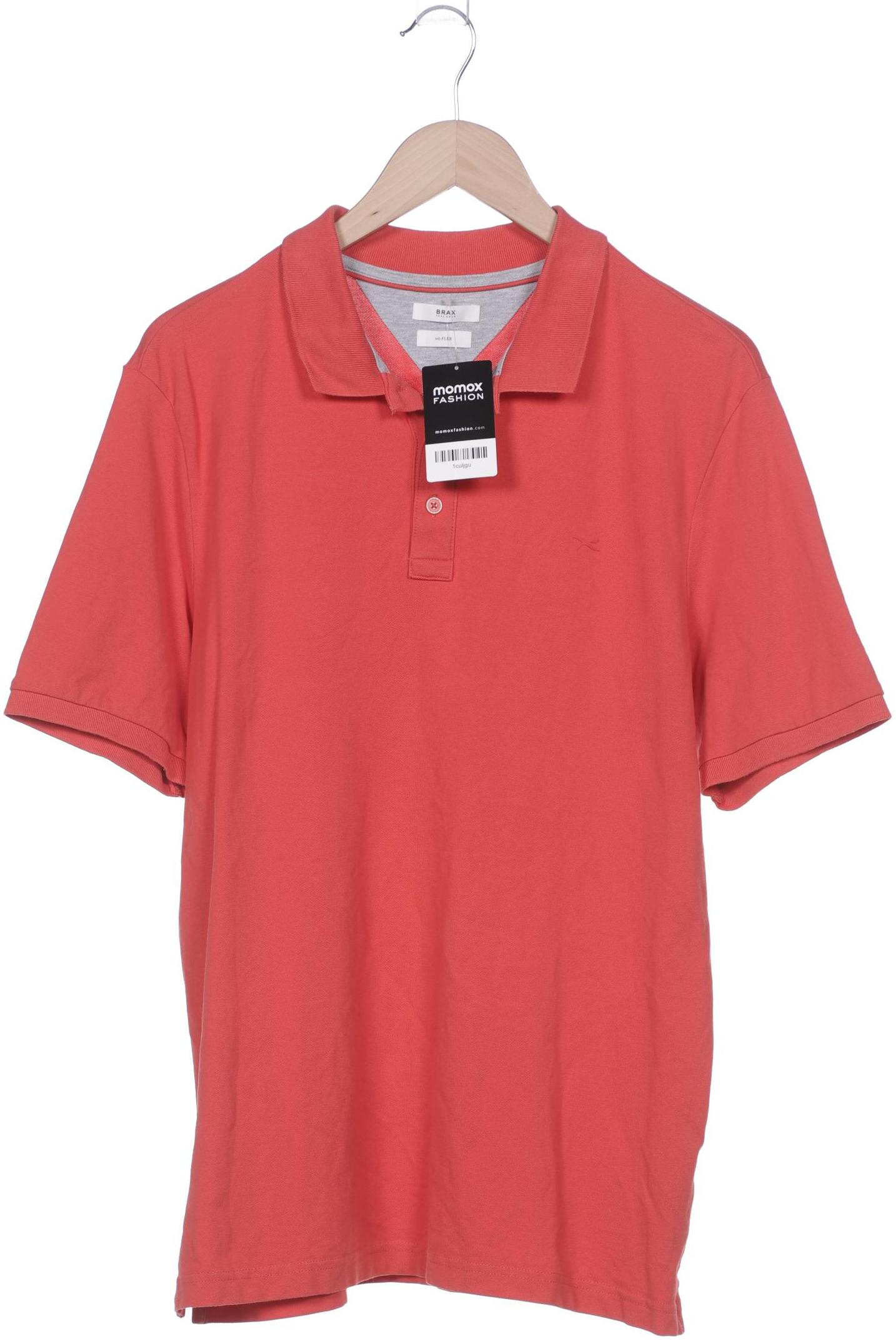 

Brax Herren Poloshirt, rot, Gr. 54