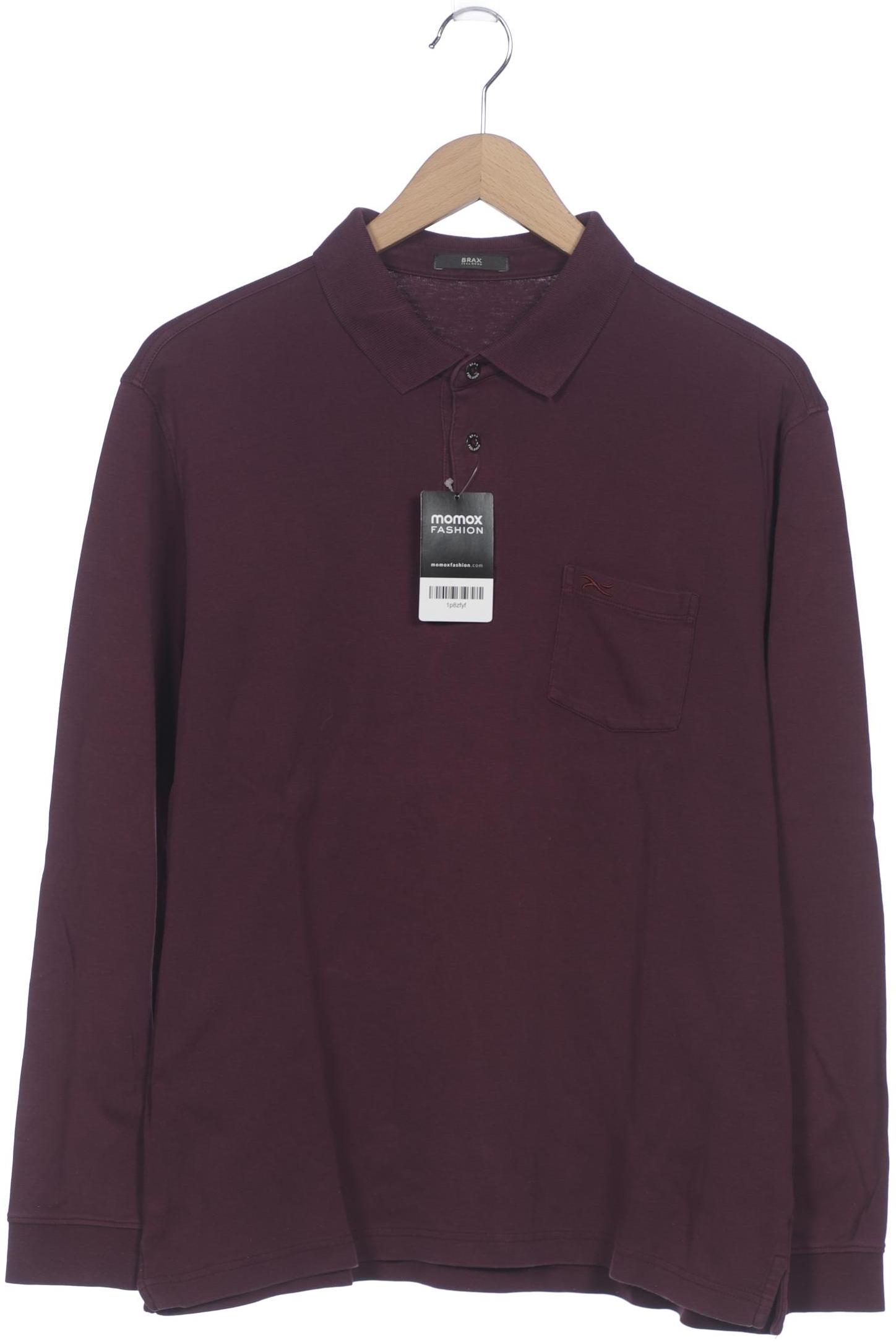 

Brax Herren Poloshirt, pink, Gr. 48
