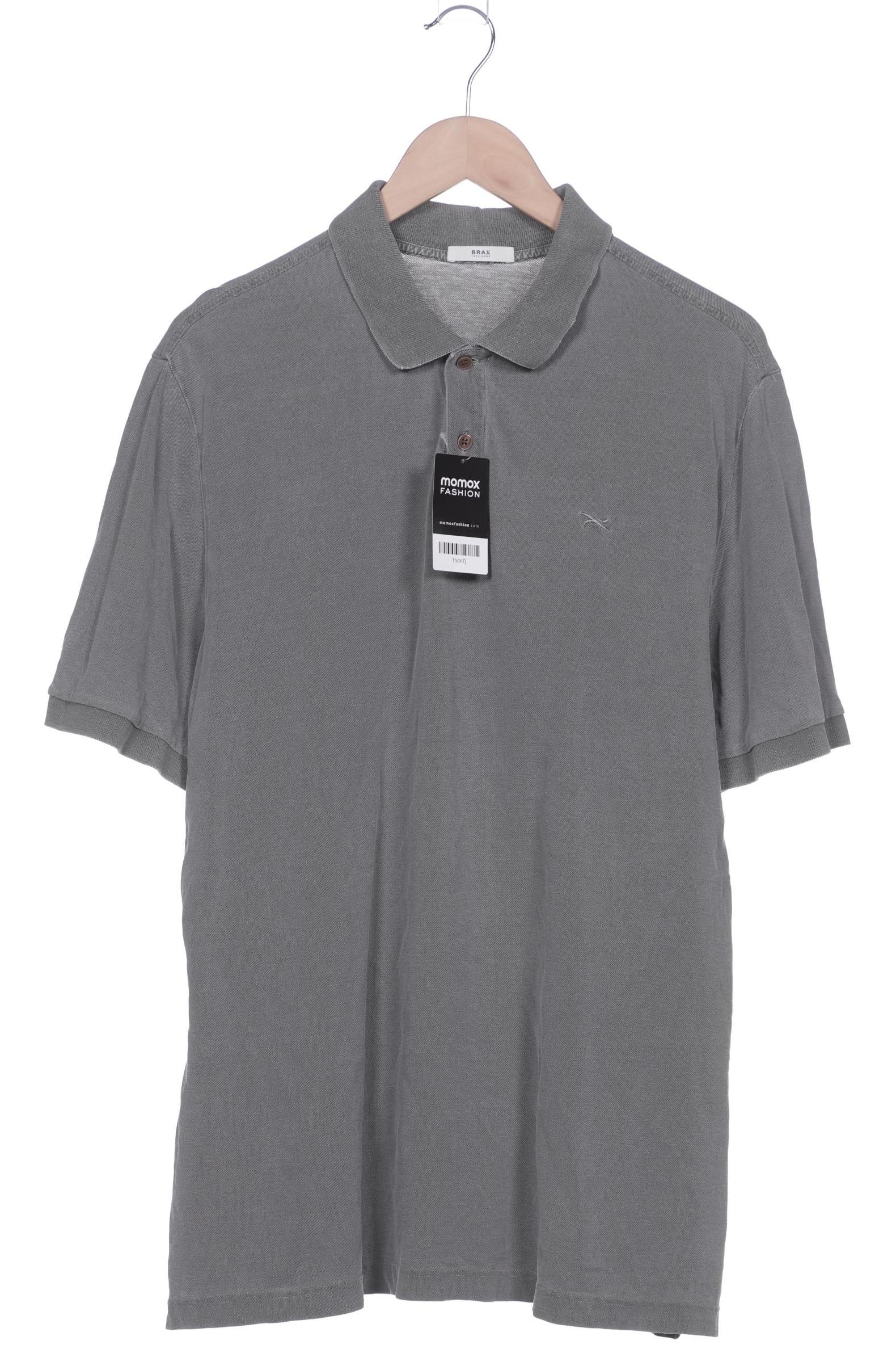 

Brax Herren Poloshirt, grün, Gr. 56
