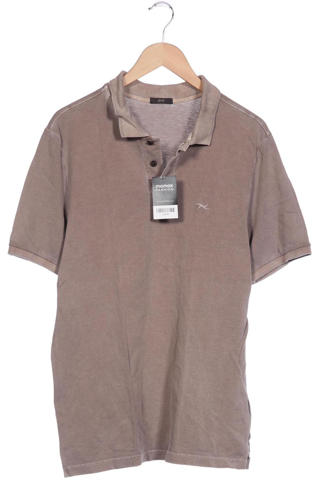 

Brax Herren Poloshirt, beige, Gr. 48