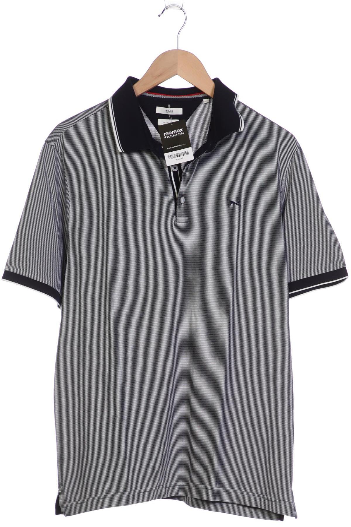 

Brax Herren Poloshirt, marineblau, Gr. 54