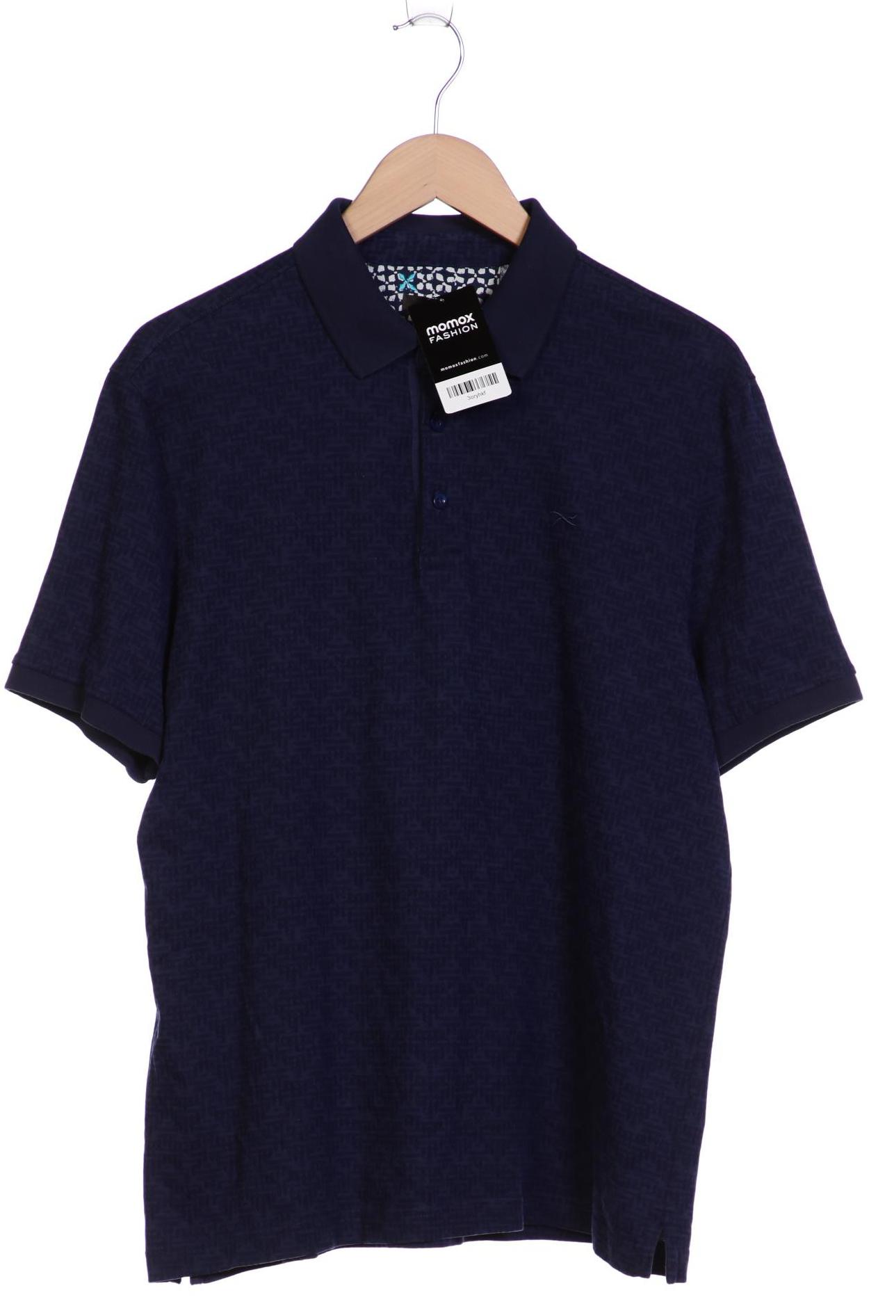 

BRAX Herren Poloshirt, marineblau