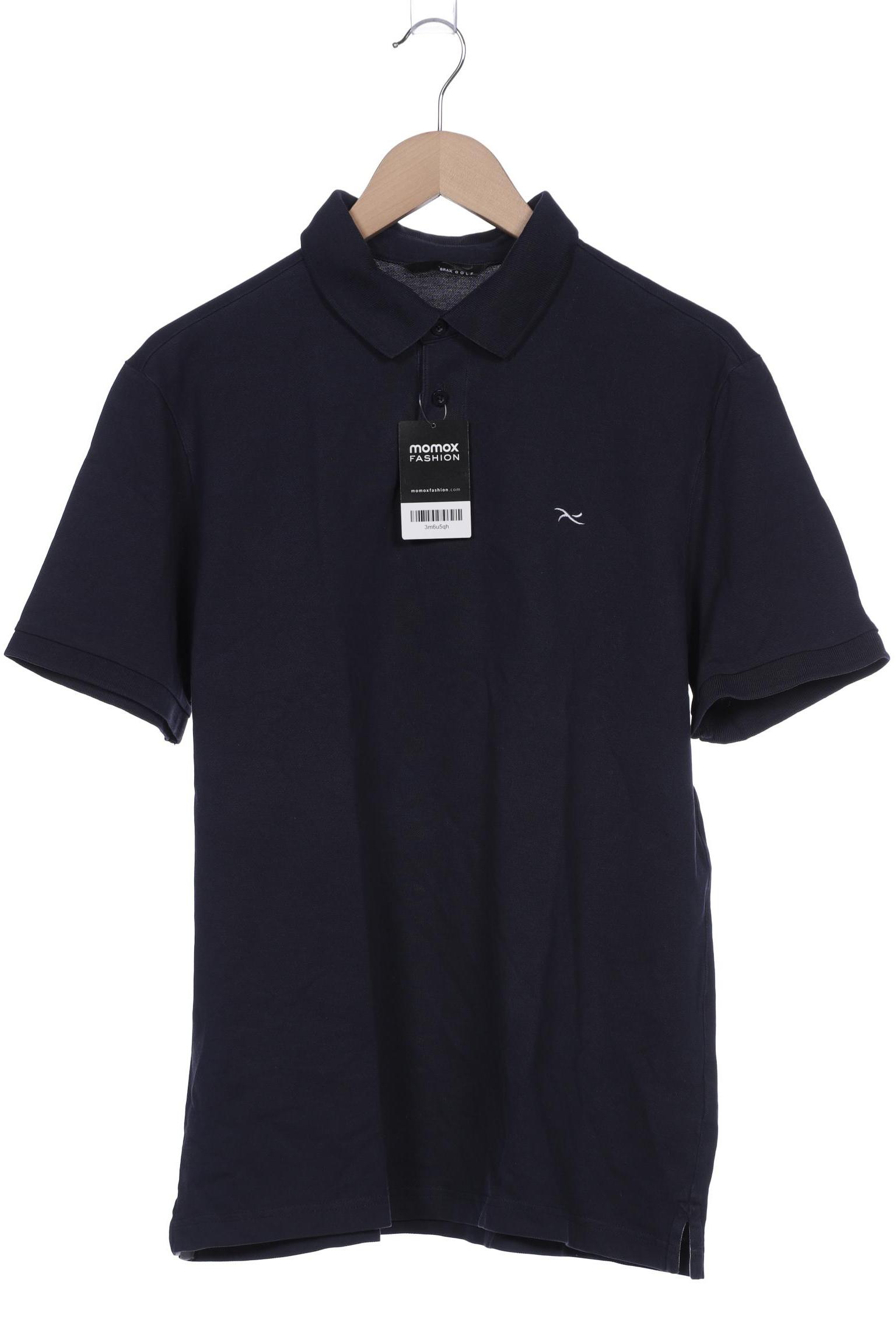 

Brax Herren Poloshirt, marineblau, Gr. 54