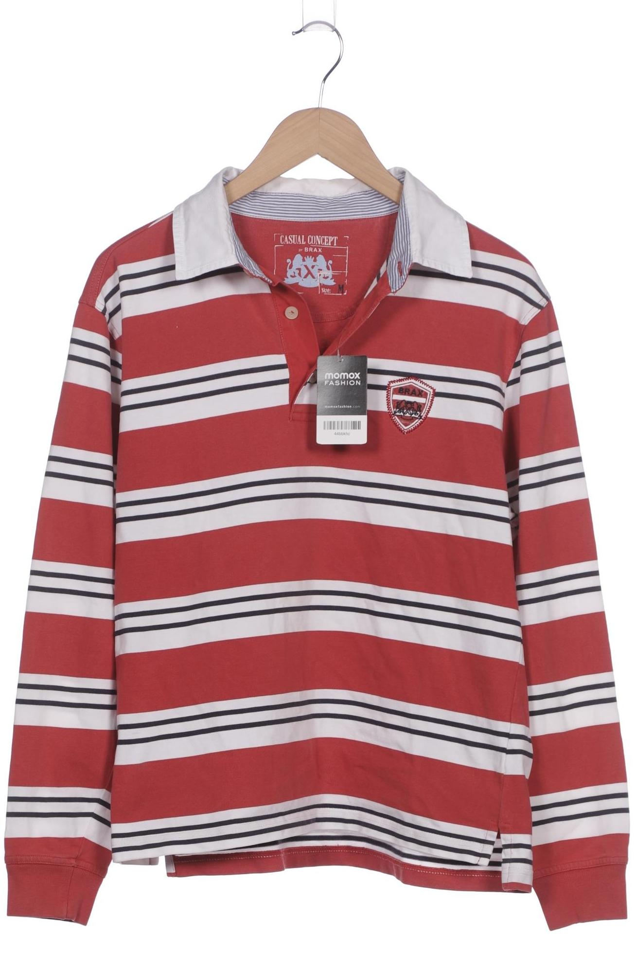 

Brax Herren Poloshirt, rot, Gr. 48