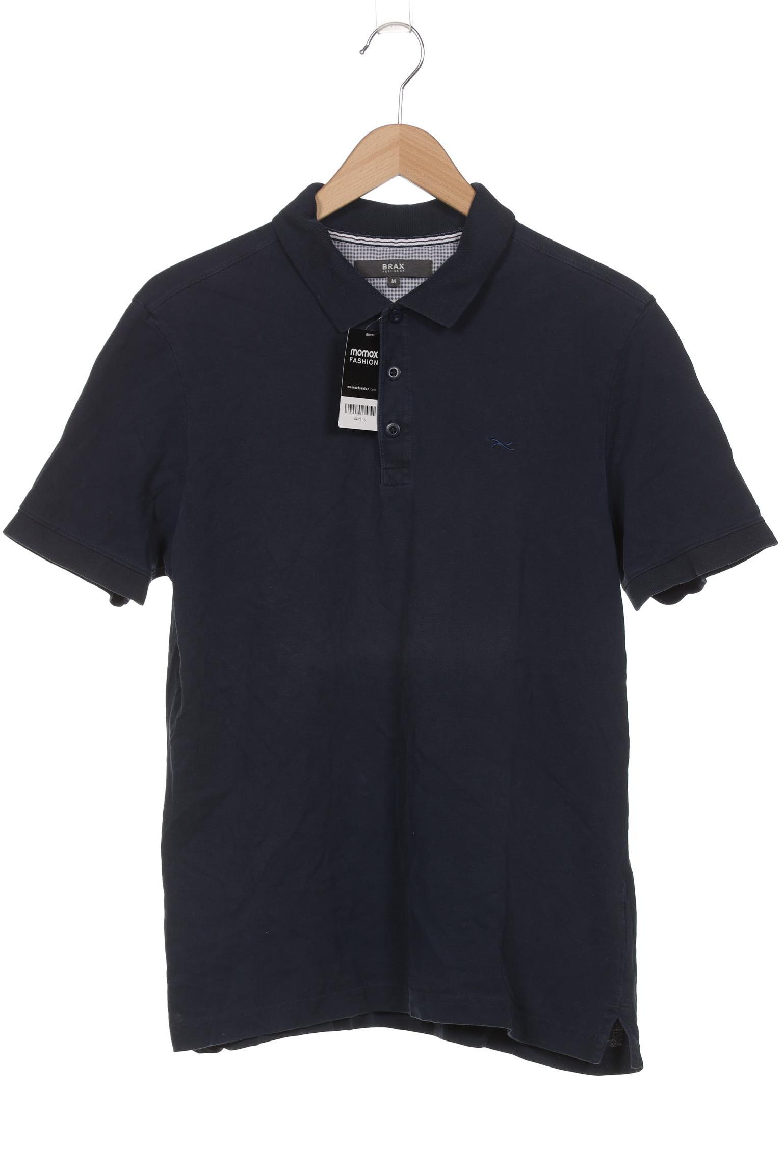 

Brax Herren Poloshirt, marineblau, Gr. 48