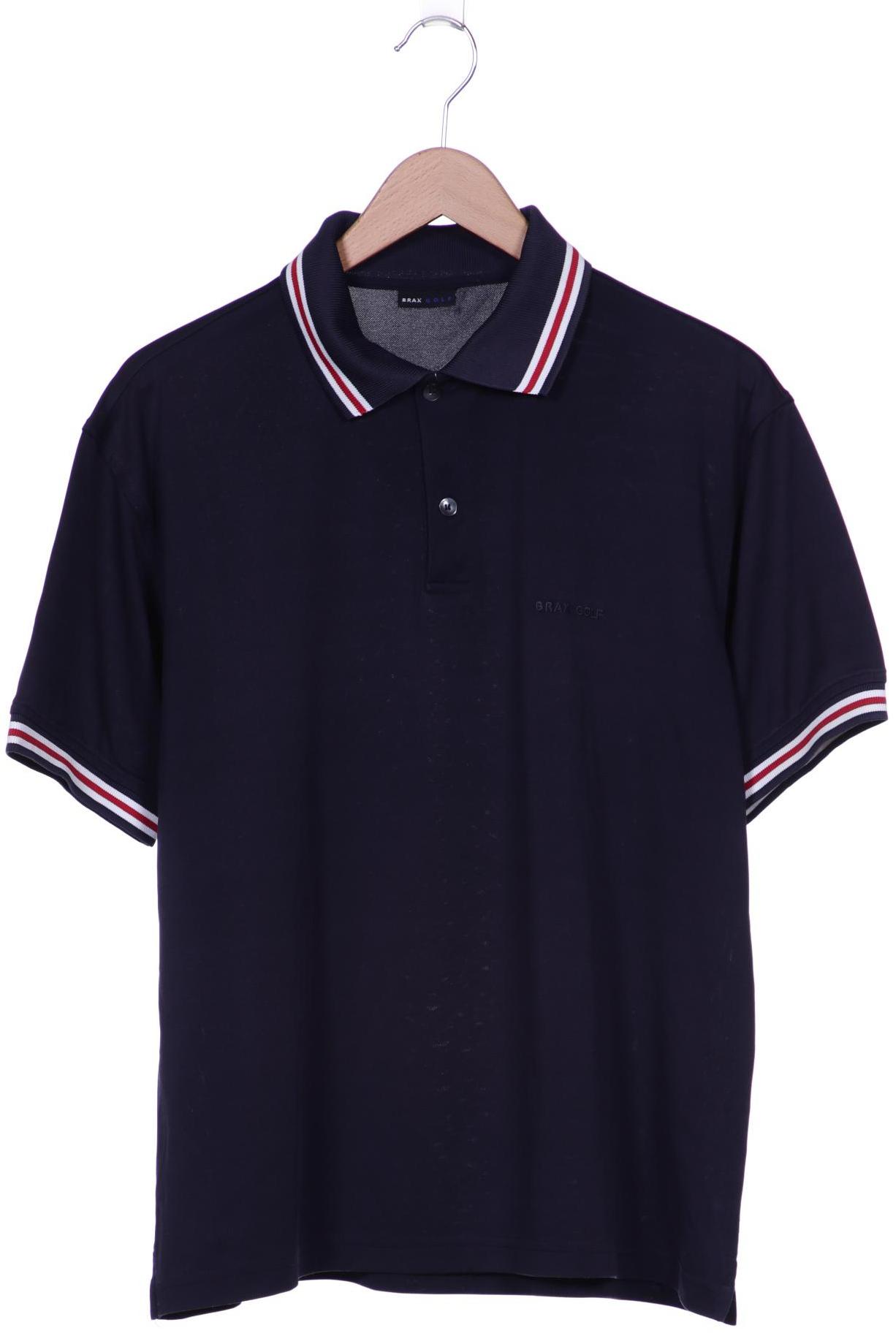 

Brax Herren Poloshirt, marineblau, Gr. 52