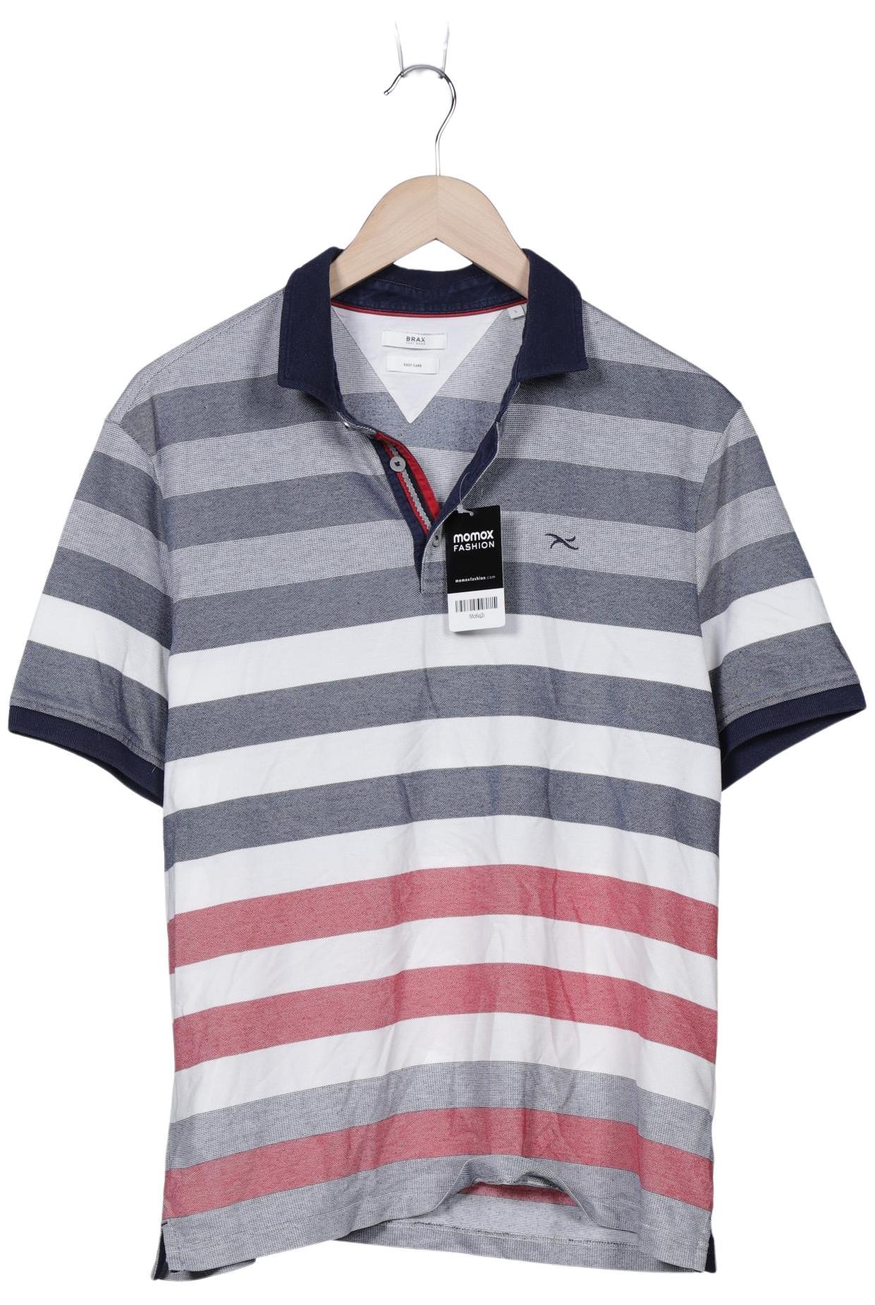 

Brax Herren Poloshirt, marineblau, Gr. 52