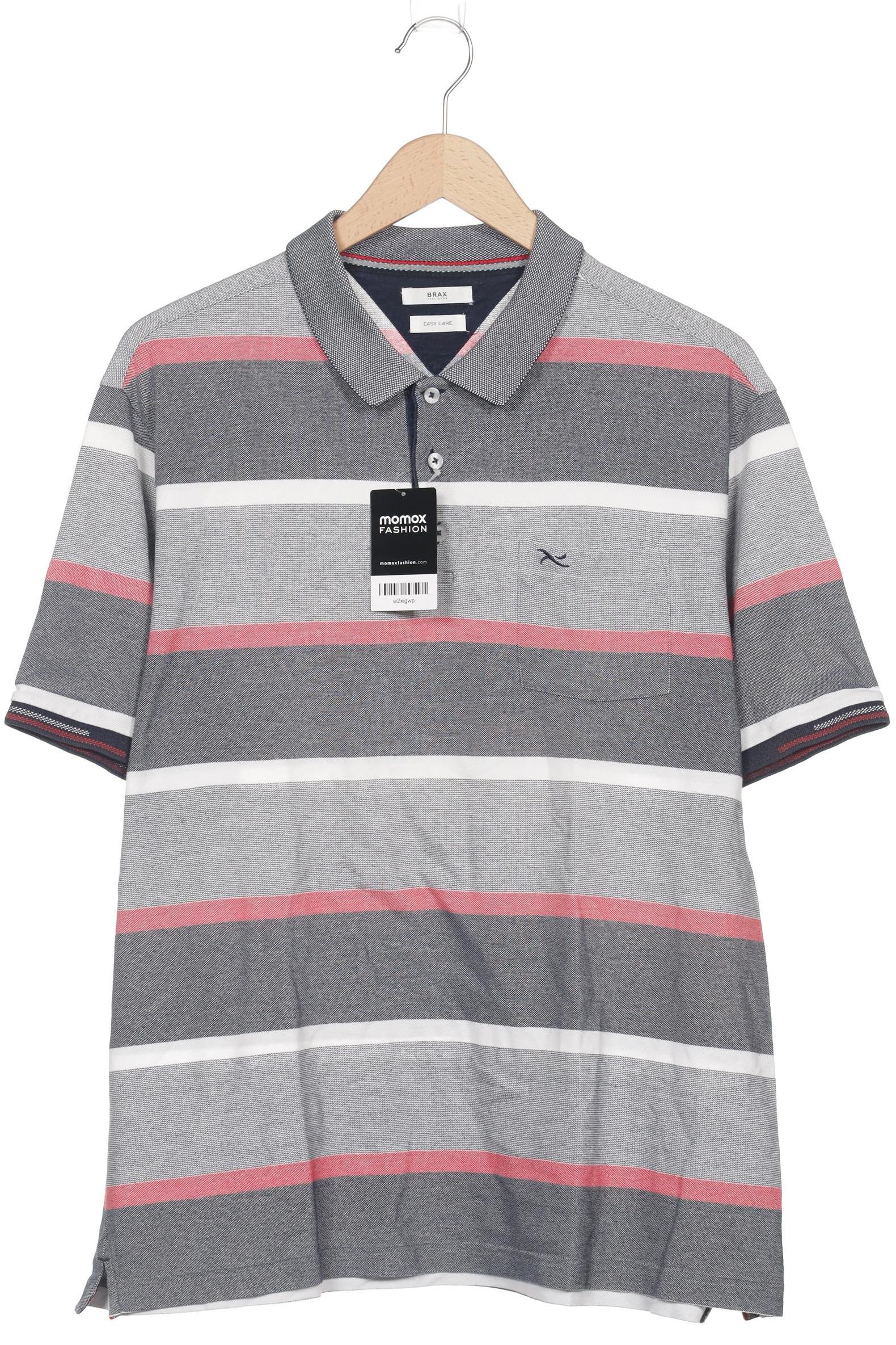 

Brax Herren Poloshirt, marineblau, Gr. 56