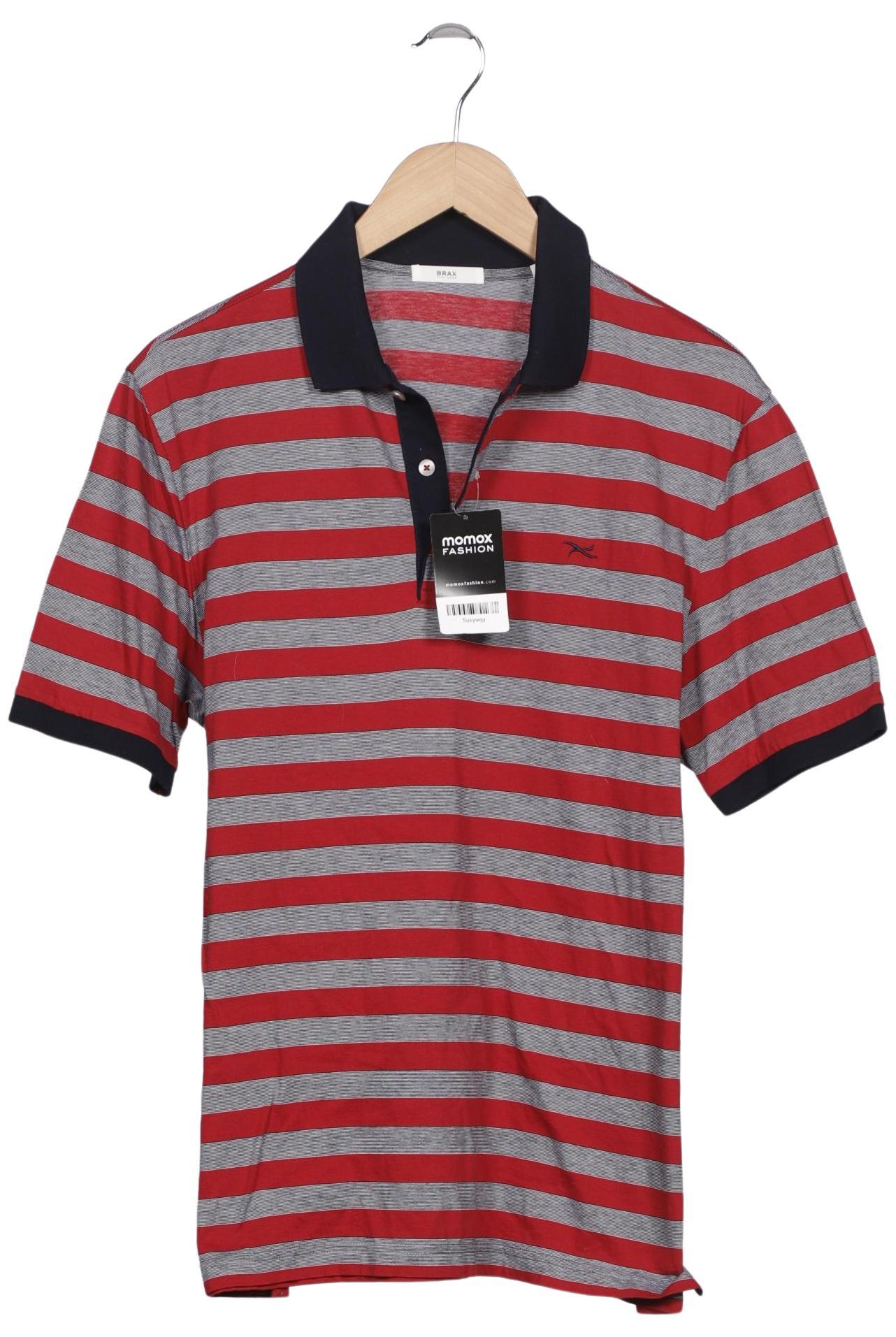 

Brax Herren Poloshirt, rot, Gr. 52