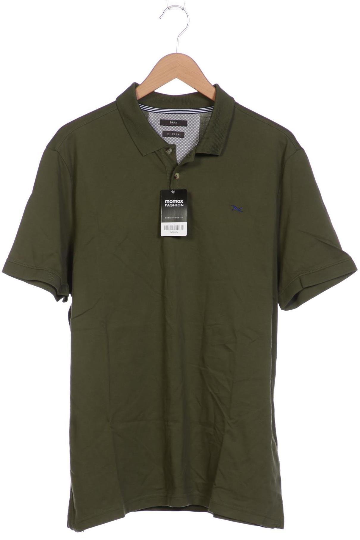 

BRAX Herren Poloshirt, grün