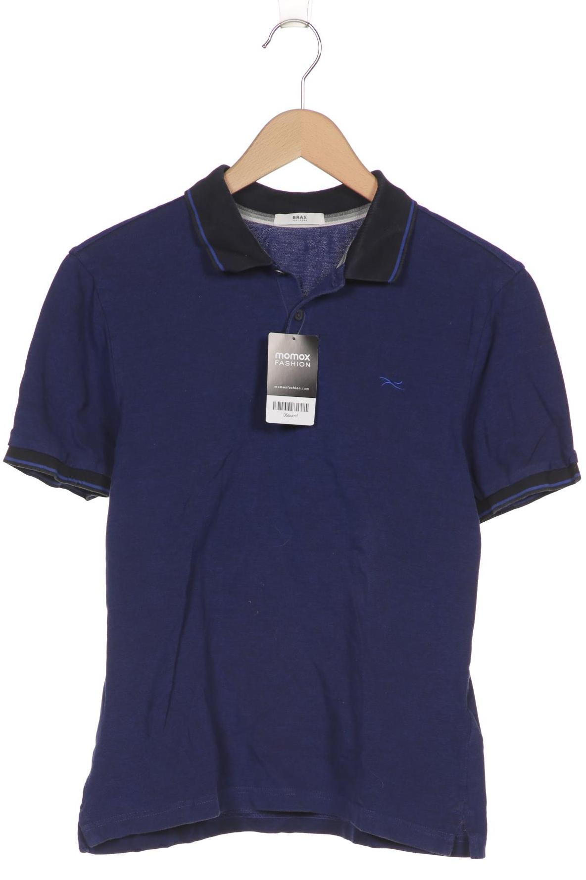 

BRAX Herren Poloshirt, marineblau