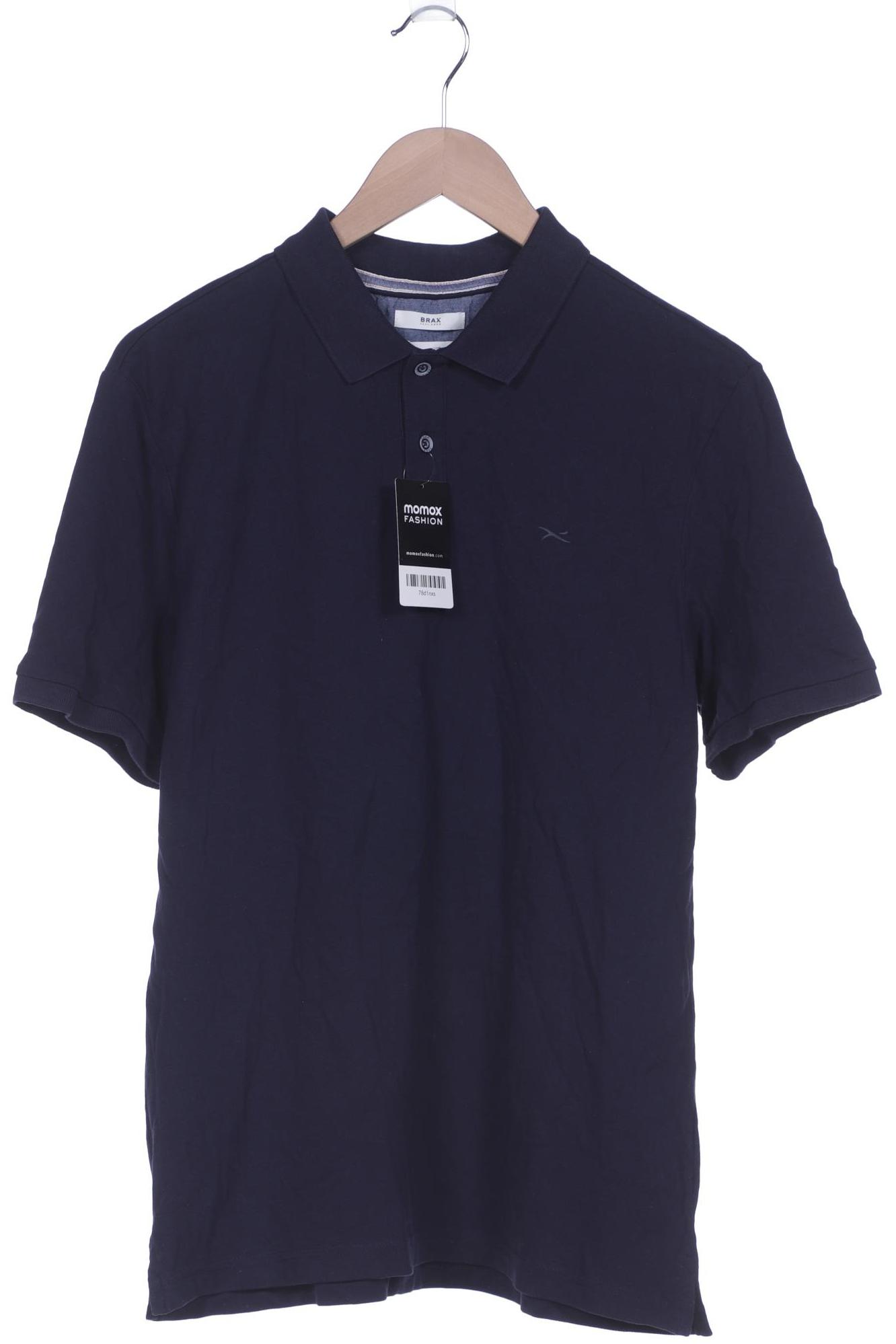 

BRAX Herren Poloshirt, marineblau