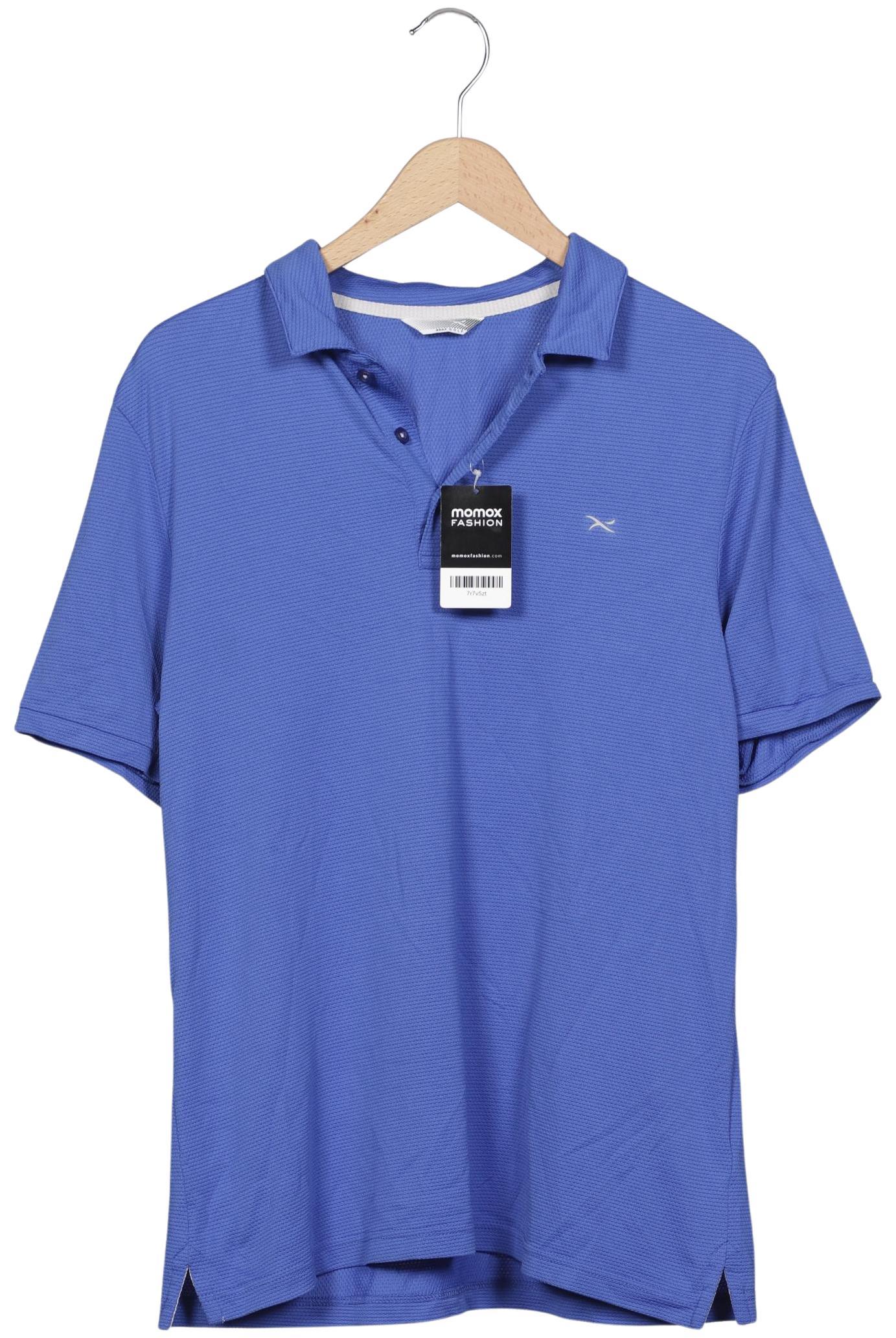 

Brax Herren Poloshirt, blau, Gr. 52