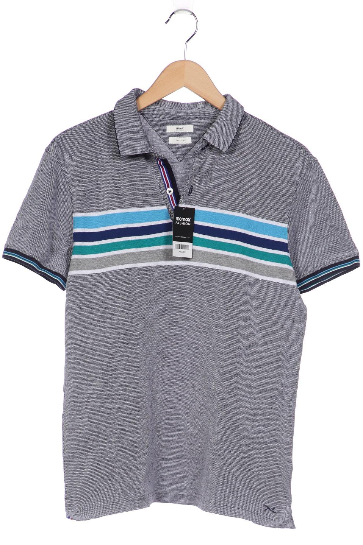 

BRAX Herren Poloshirt, marineblau