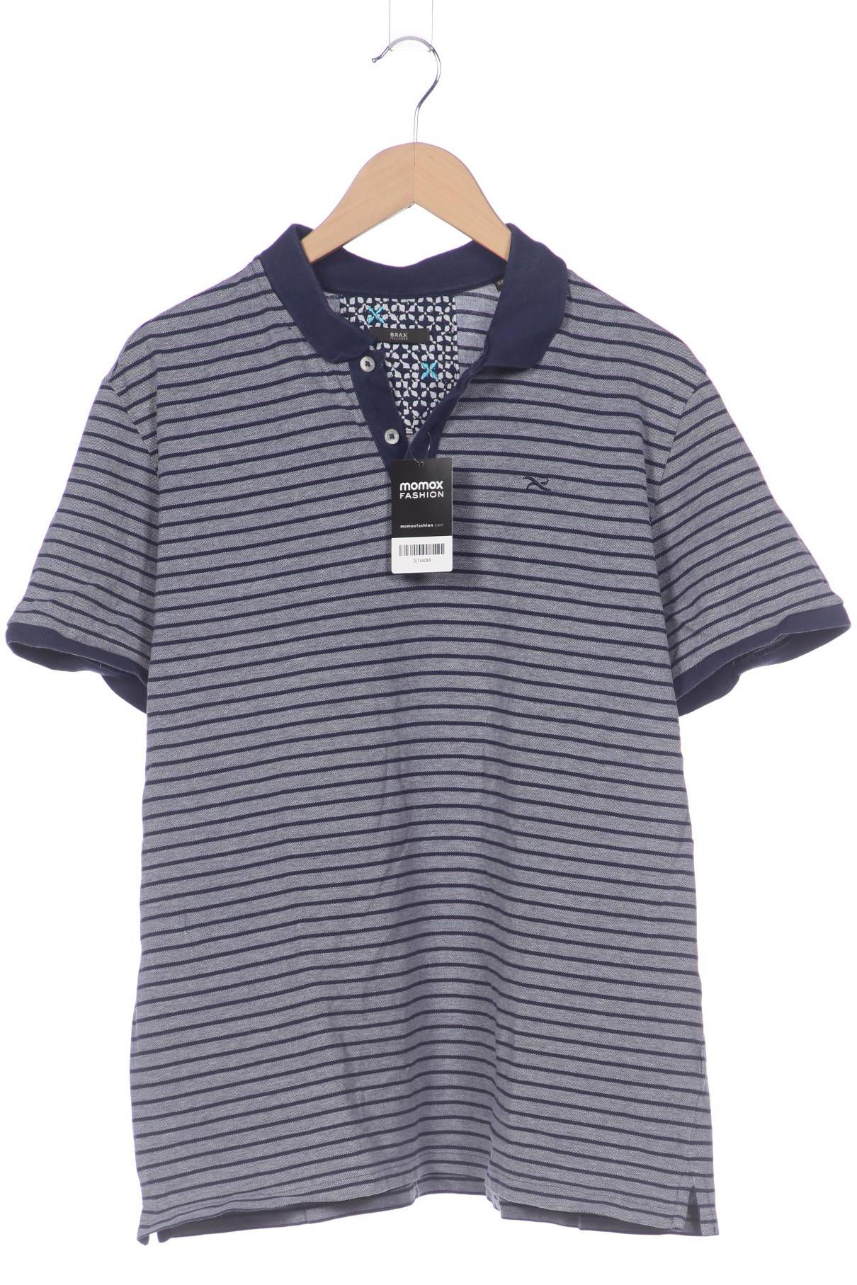 

Brax Herren Poloshirt, mehrfarbig, Gr. 56