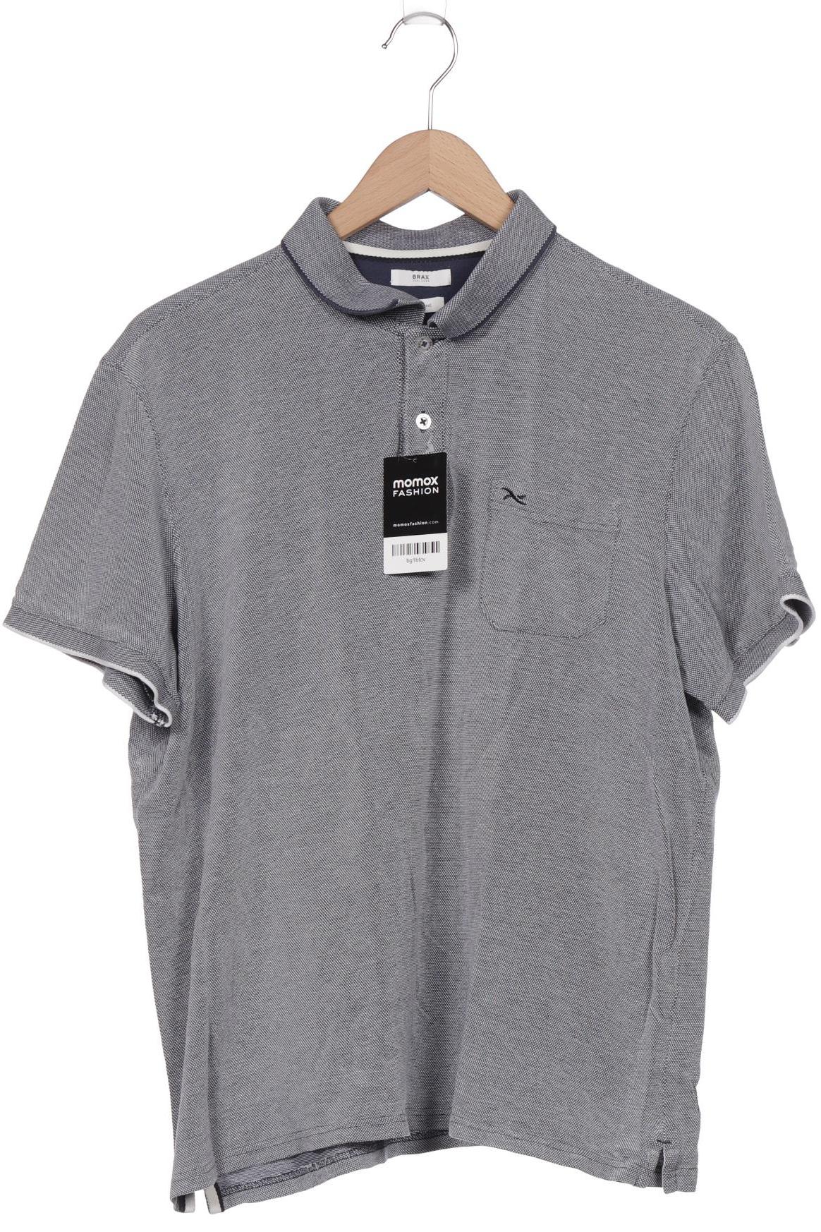 

Brax Herren Poloshirt, marineblau, Gr. 54